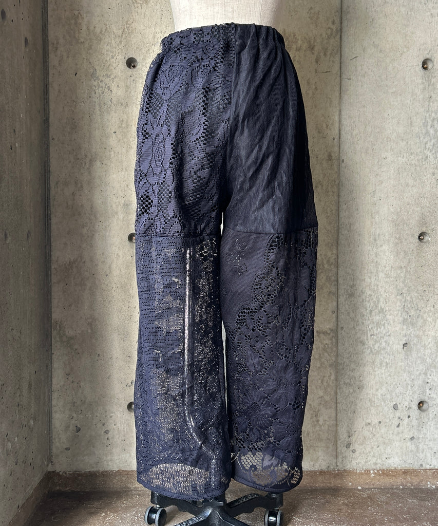 Remake Vintage Lace pants – H アッシュ