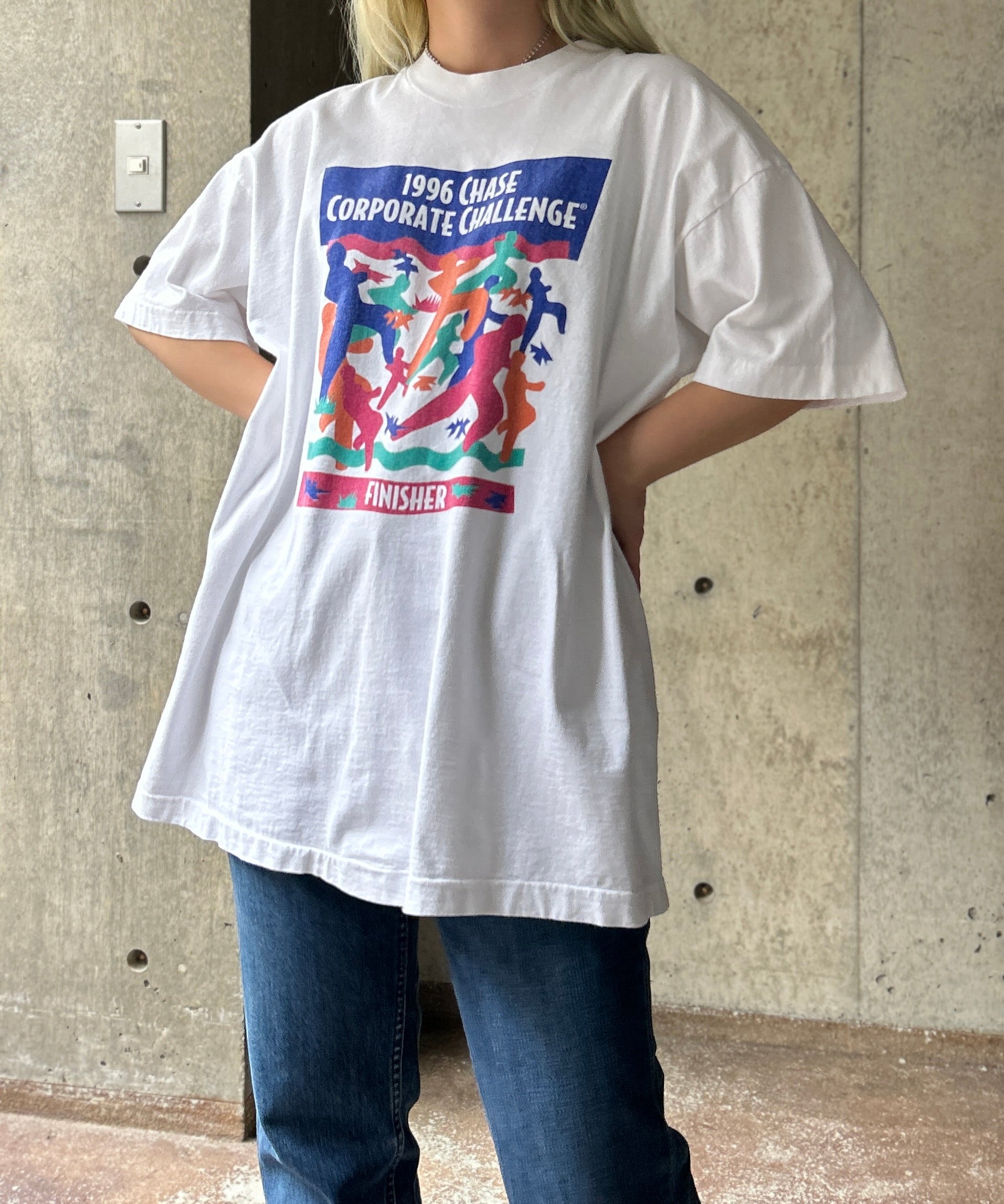 T-shirt – H アッシュ