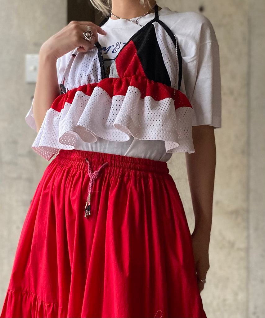 リメイクビスチェのデニムonデニムStyle | H アッシュ ヴィンテージ