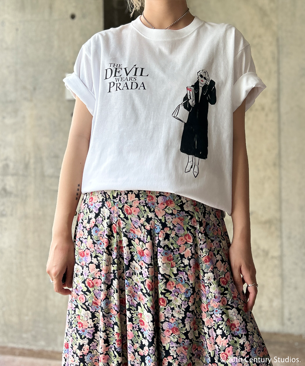 GOOD ROCK SPEEDThe Devil Wears Prada Teetype:b – H アッシュ
