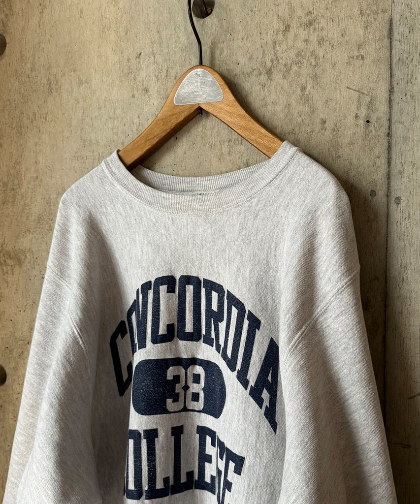 90s Champion REVERSE WEAVE Sweat – H アッシュ