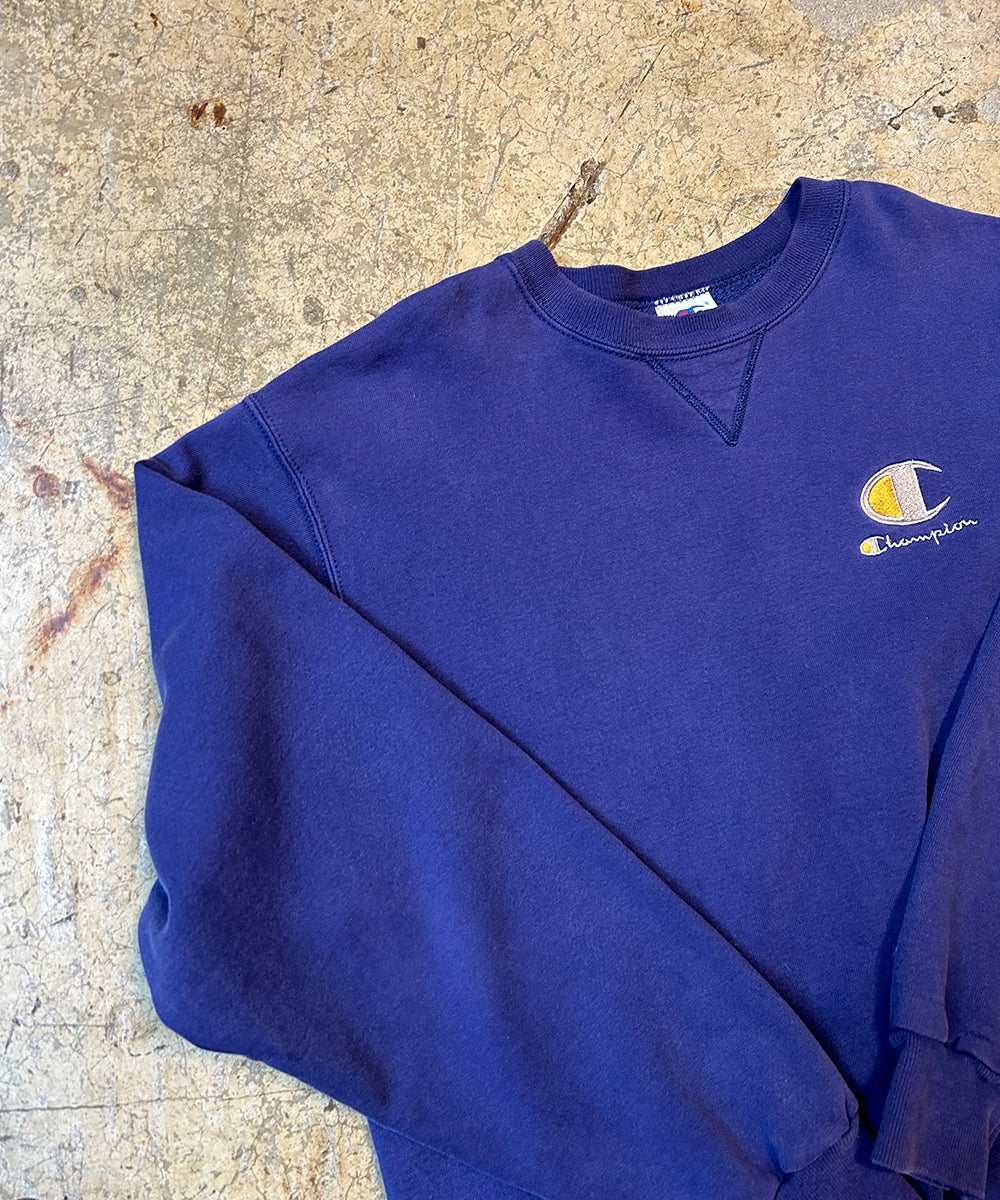 90s Champion Sweat – H アッシュ