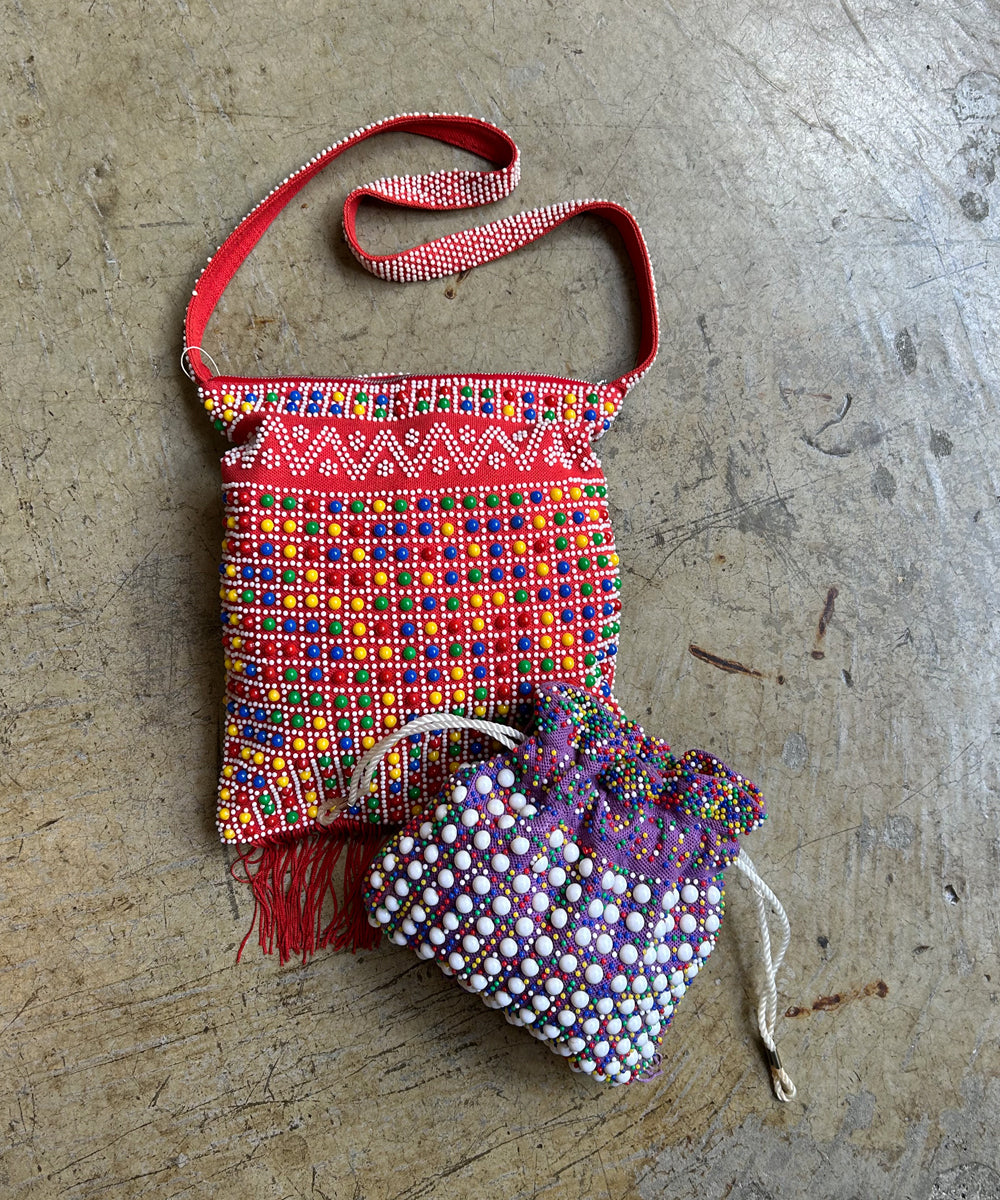 Beaded purse buy