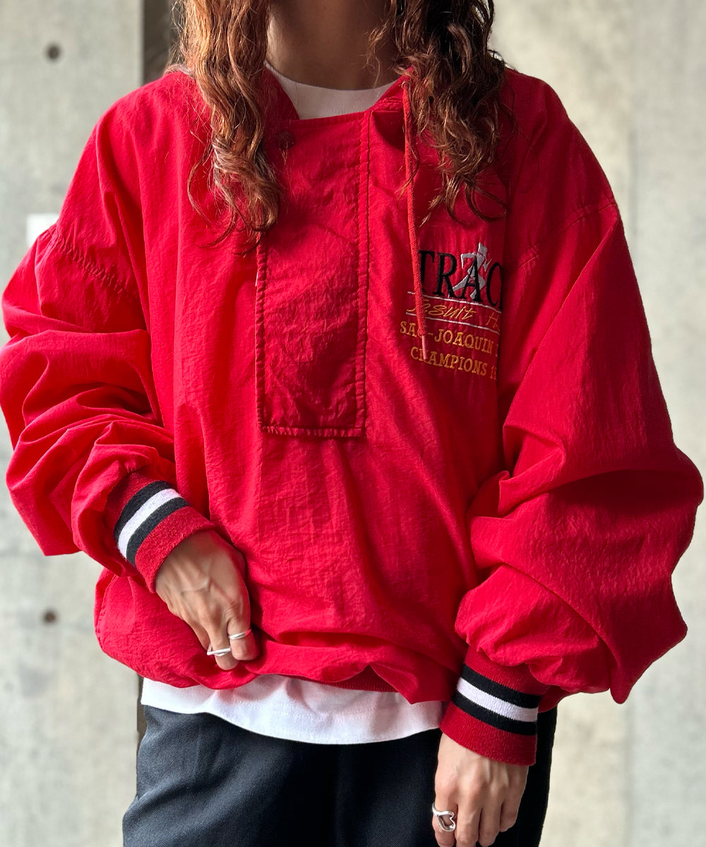 Sports Nylon Jacket – H アッシュ