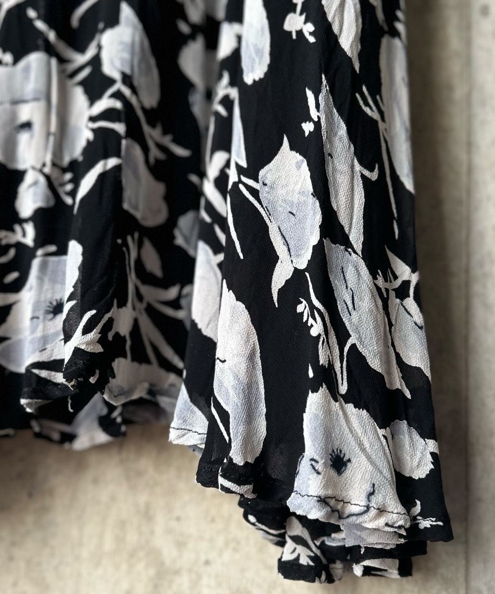 Santa Monica - H アッシュ 中目黒 古着屋 花柄 ワンピース 美品