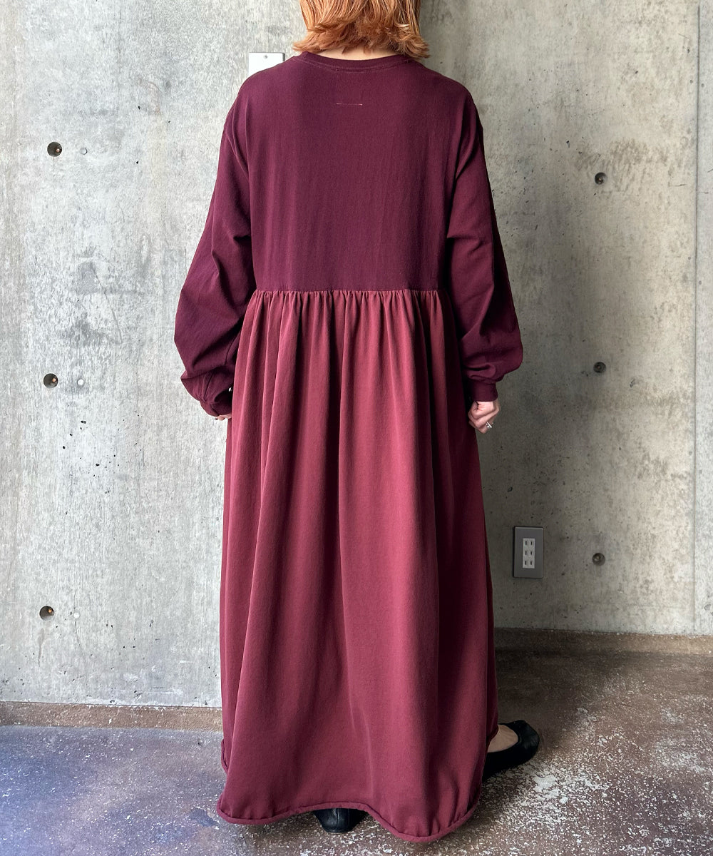 Remake LS All Gather Onepiece – H アッシュ
