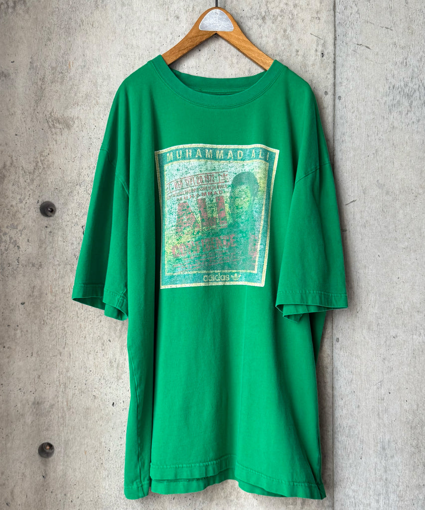 【送料0円】 80～90s Print Tee – H アッシュ 洋楽