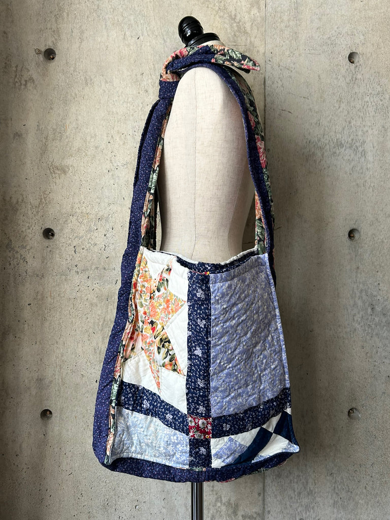 オープニング 大放出セール Remake アッシュ H – Bag Quilt Vintage 着物・浴衣