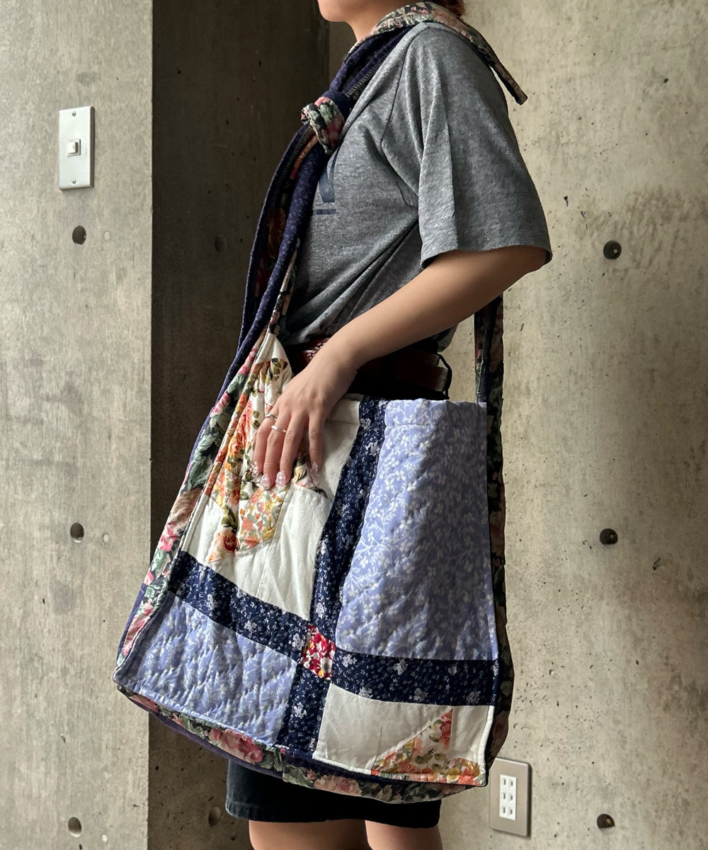 アンティークキルト グランドマザーズフラワーガーデン