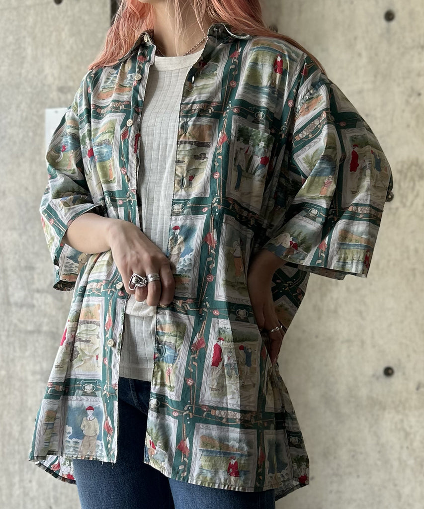 Plaid Pattern Onepiece – H アッシュ