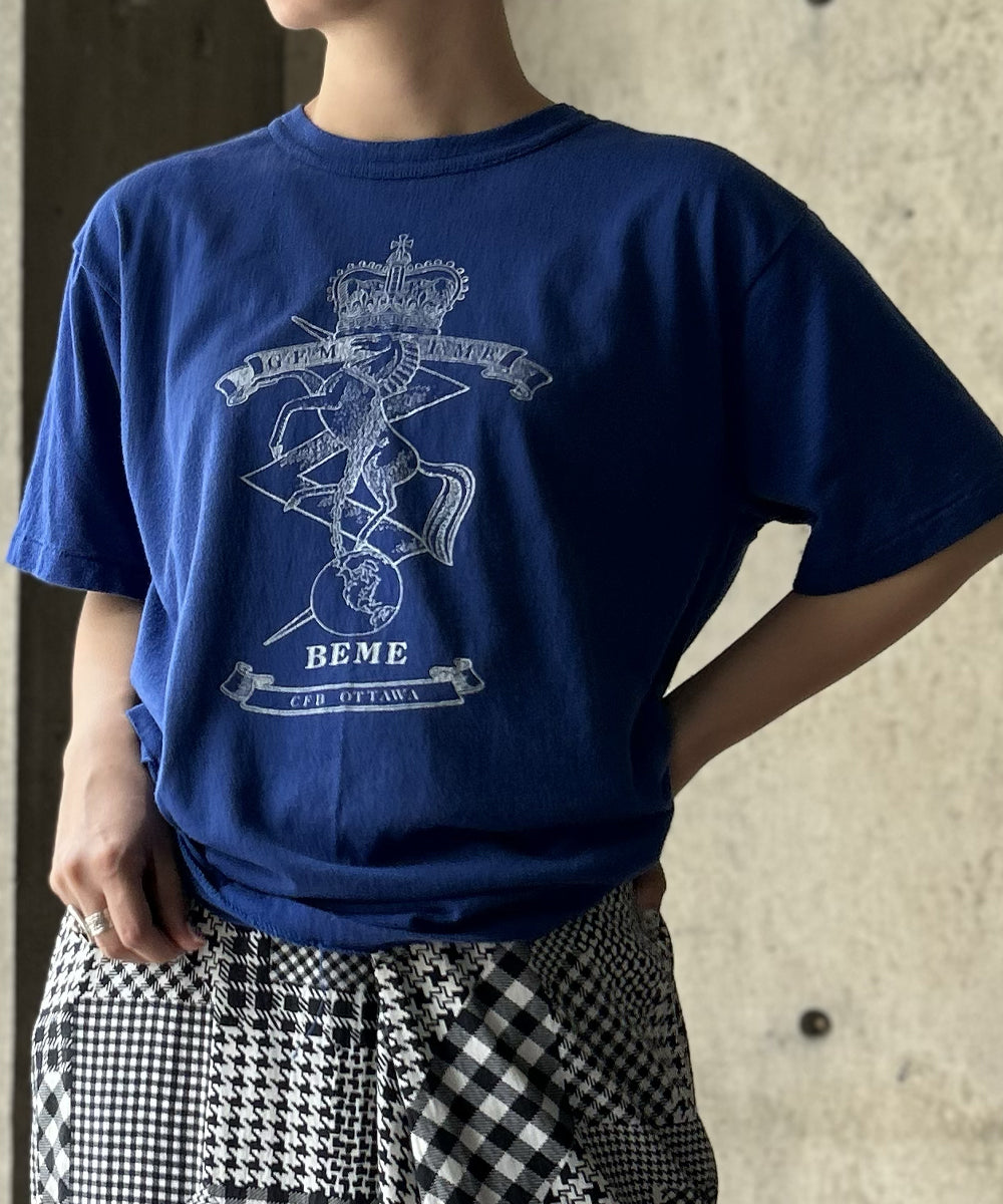 J155 TS コットンタートルネックカットソー ｜agnès b. FEMME