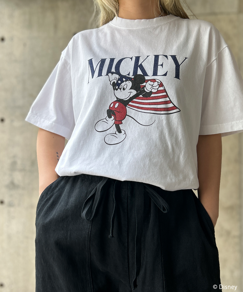 GOOD ROCK SPEED Micky Tee – H アッシュ