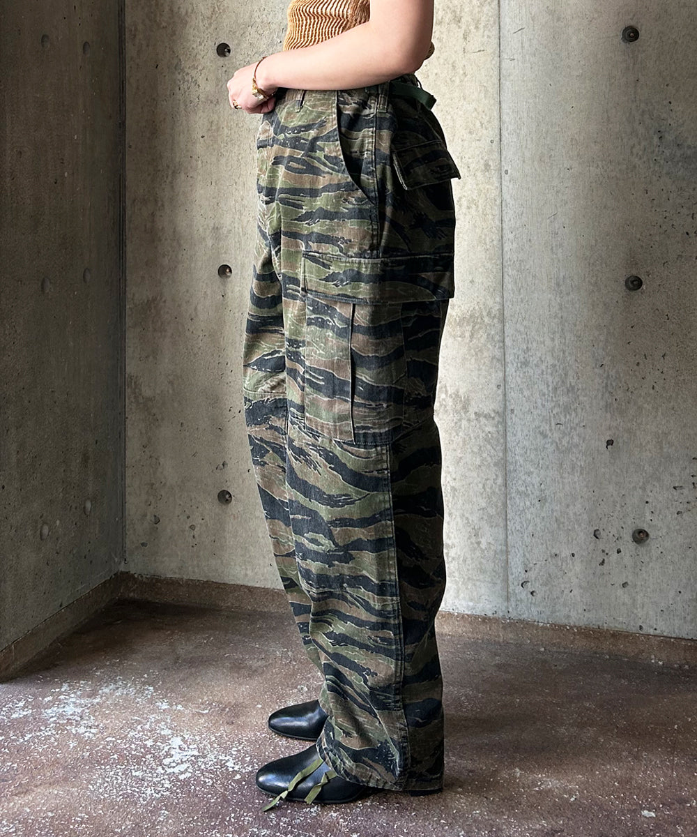 Tiger Camo Pants – H アッシュ