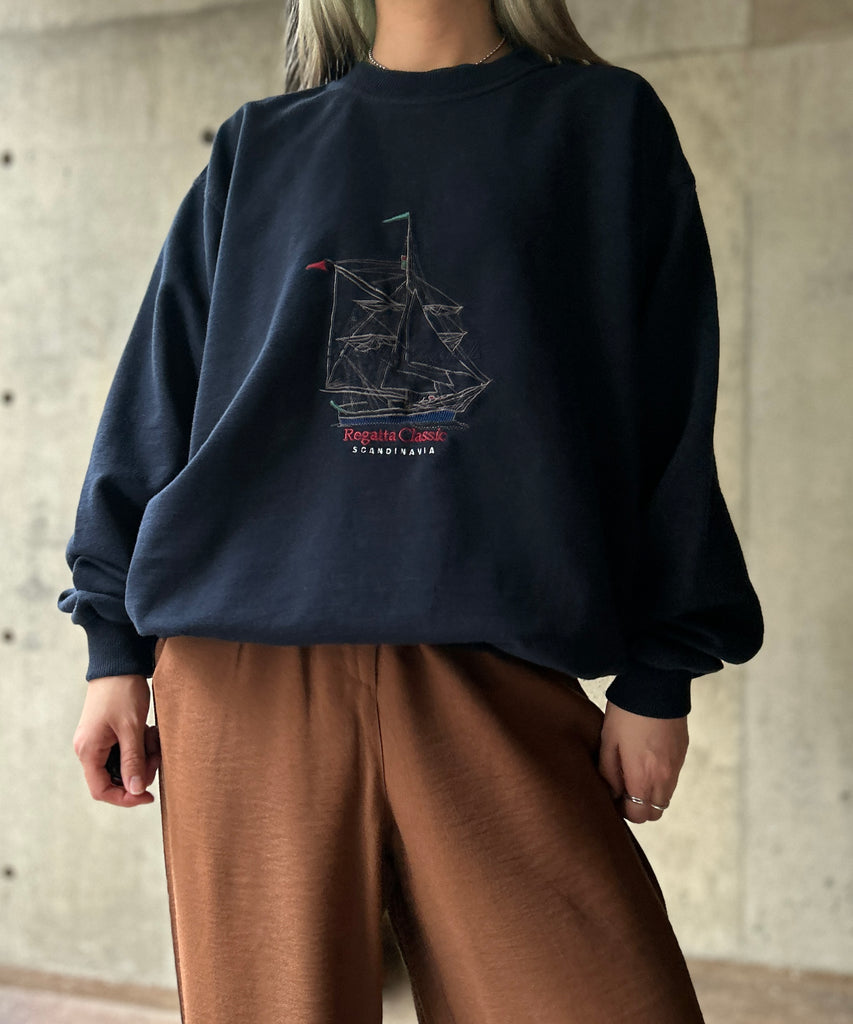 中目黒 H アッシュ 購入 ヴィンテージ vintage スウェット スウェット ALL | H アッシュ - ヴィンテージセレクトショップ