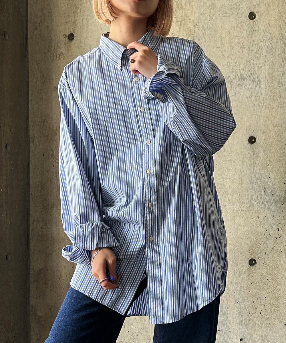 Ralph Lauren Stripe Shirt – H アッシュ