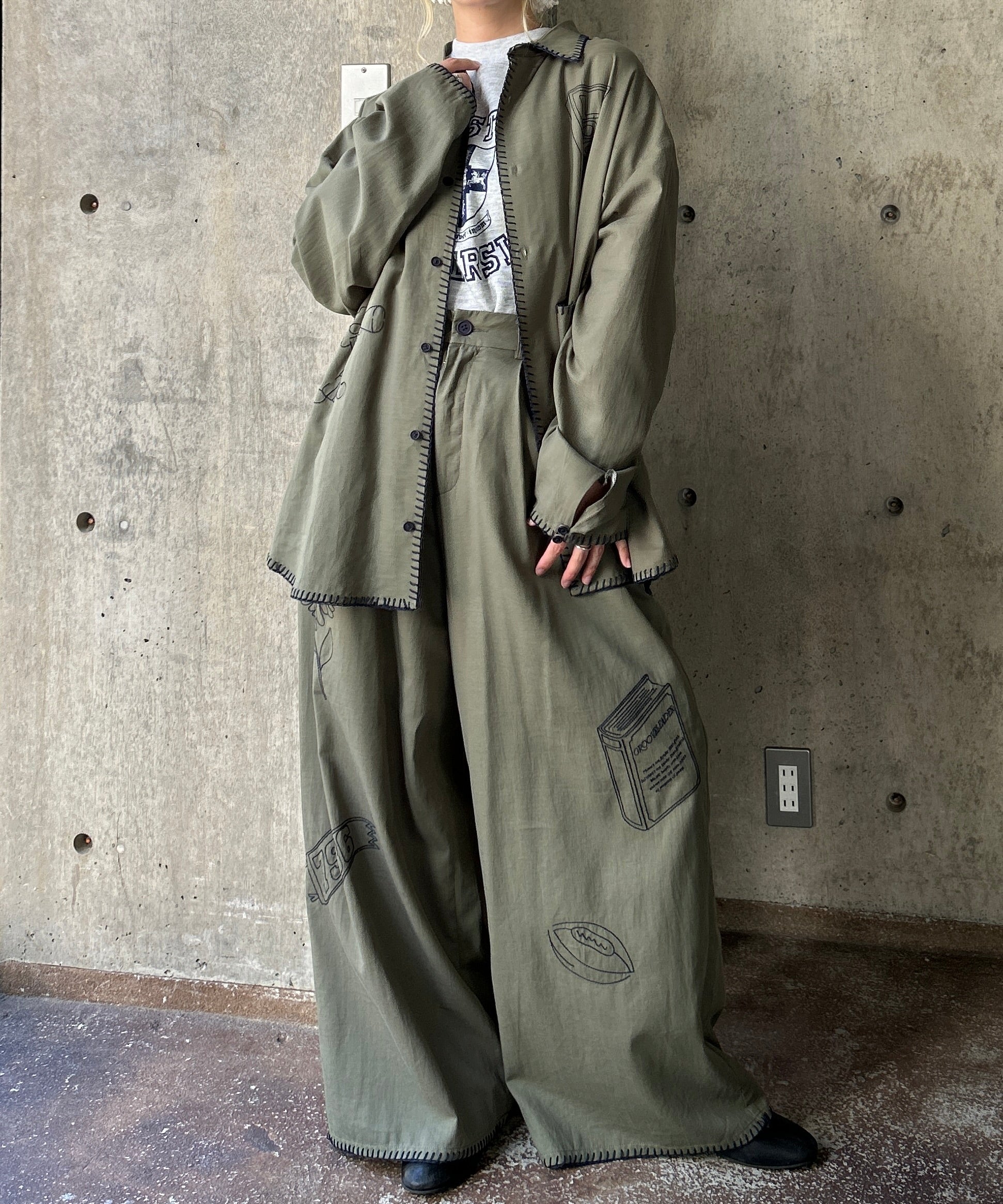 ボトムス ALL | H アッシュ - ヴィンテージセレクトショップ