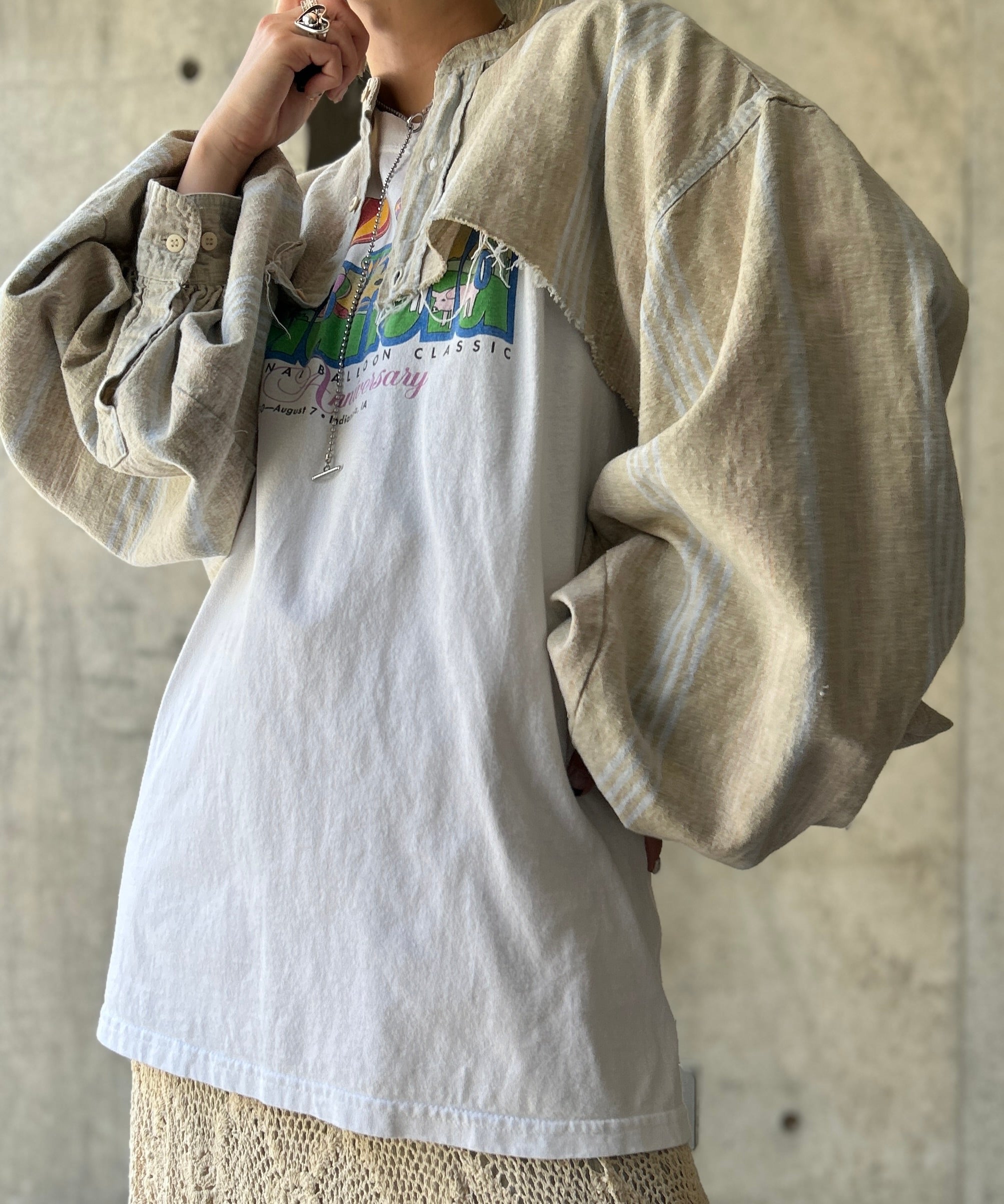 cords&jacket – H アッシュ