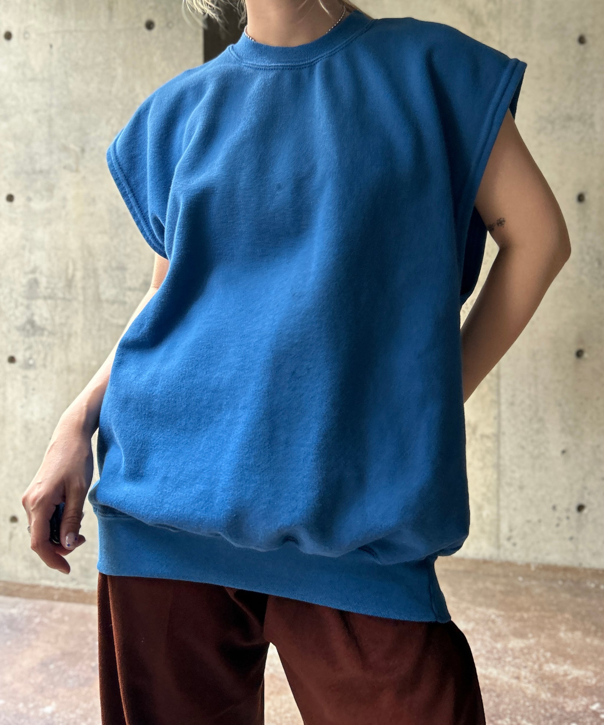 90s N/S Sweat – H アッシュ