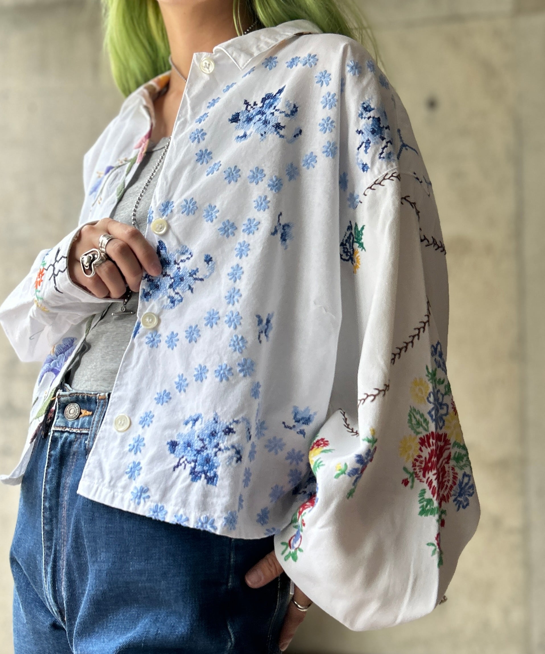 シャツ/ブラウス ALL | H アッシュ - ヴィンテージセレクトショップ