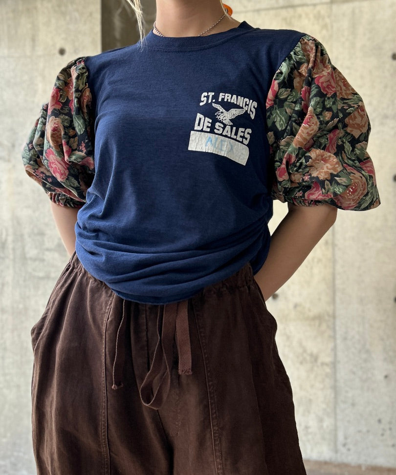 T-shirt – H アッシュ