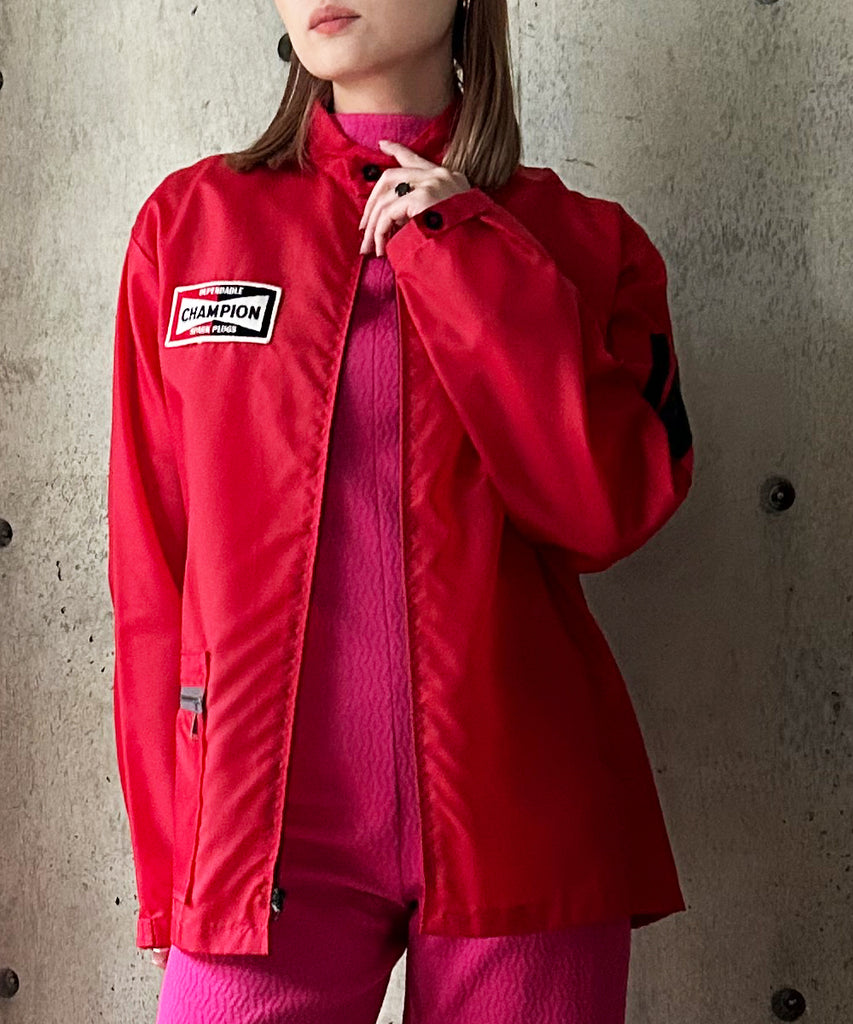 70s Champion OFFICIAL RACING Jacket