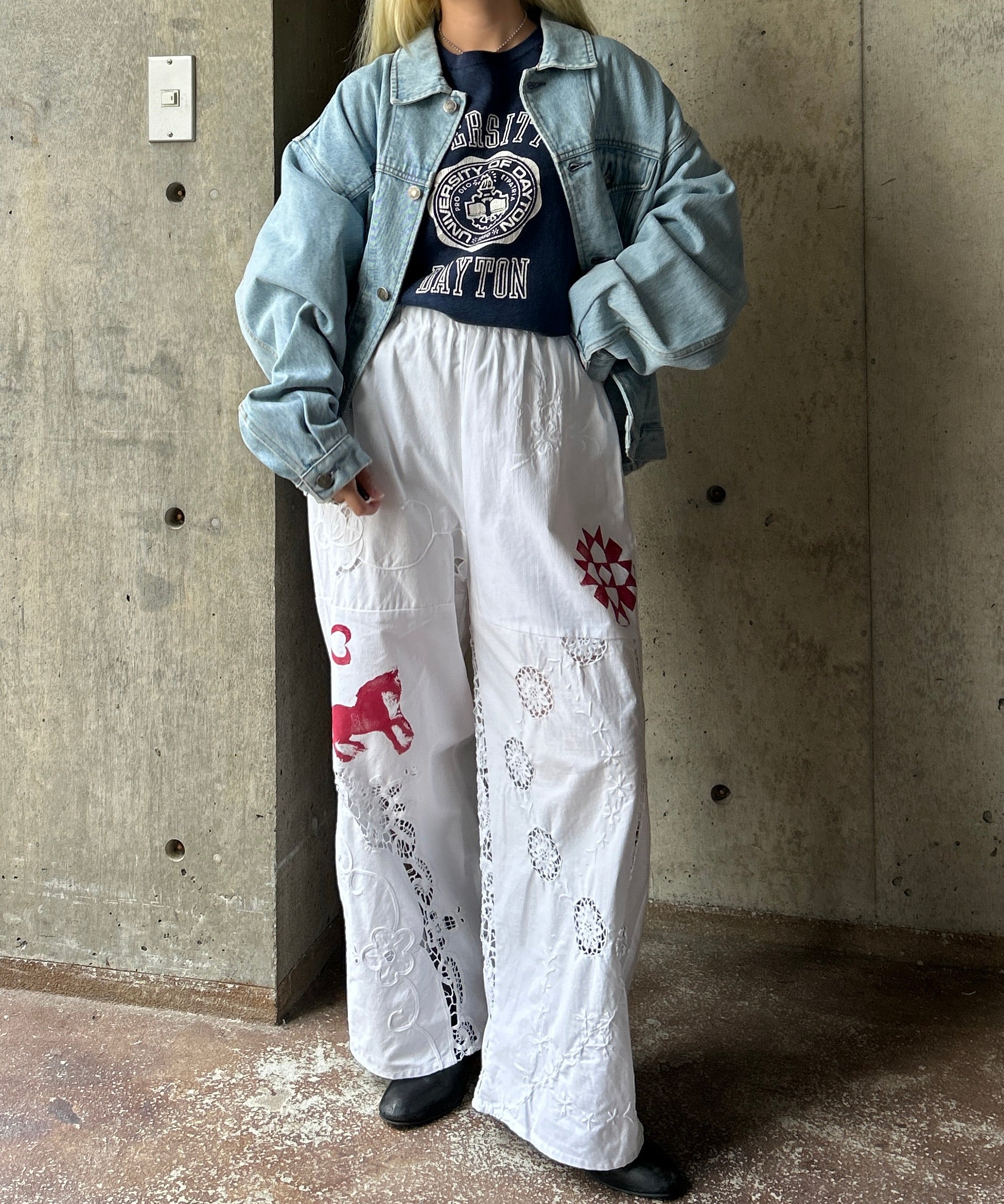 パンツ ALL | H アッシュ - ヴィンテージセレクトショップ