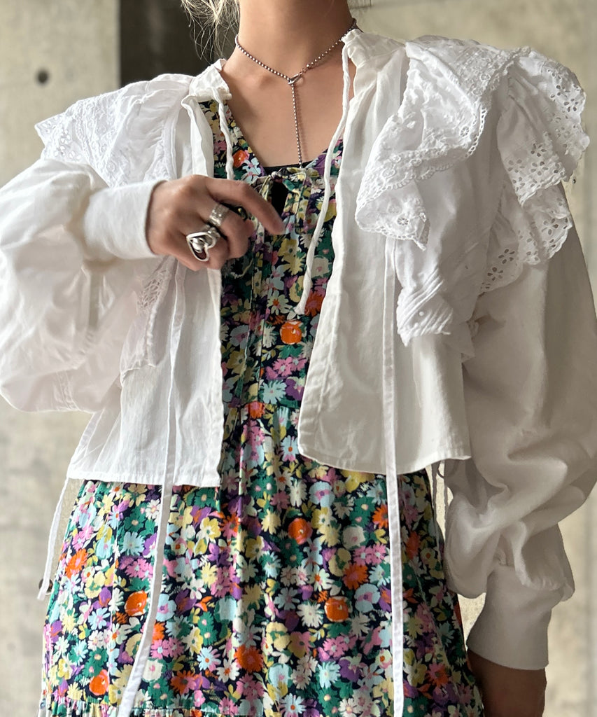 90s~ White Tee – H アッシュ