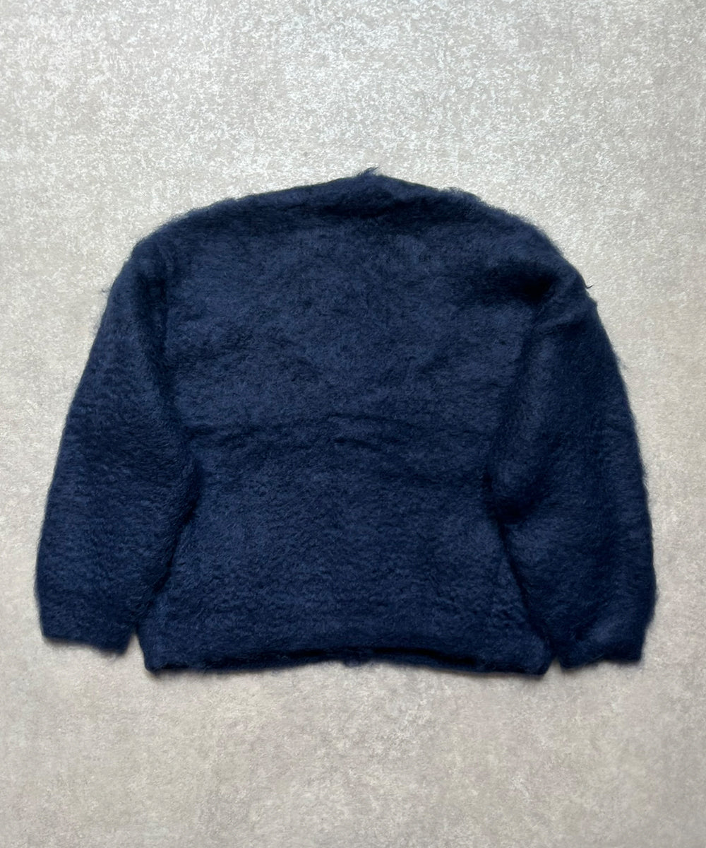 Original Mohair Knit Cardigan – H アッシュ Original Mohair Knit Cardigan – H アッシュ