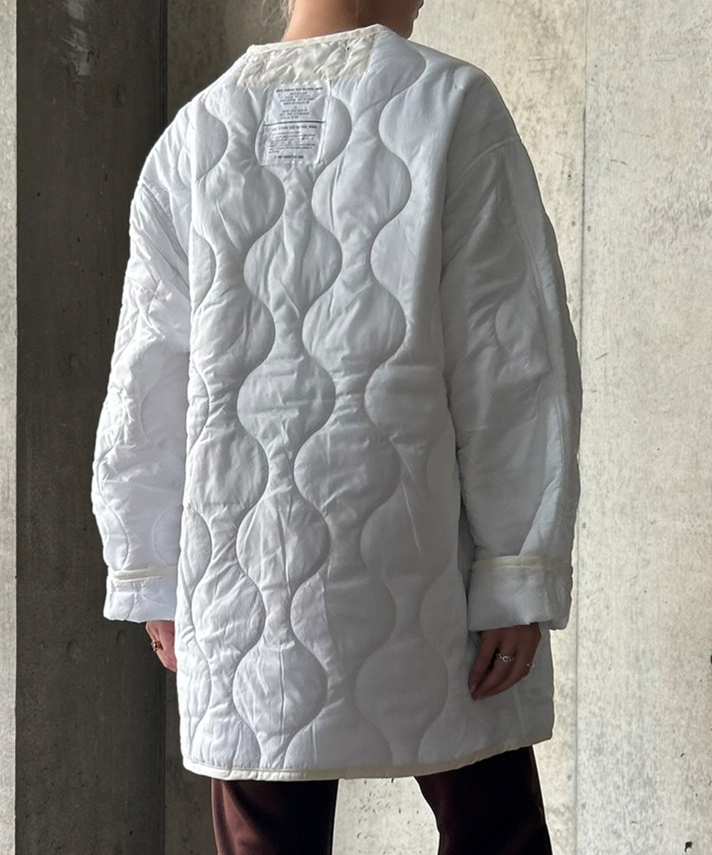 Original Quilting Button Coat | H アッシュ - ヴィンテージセレクトショップ