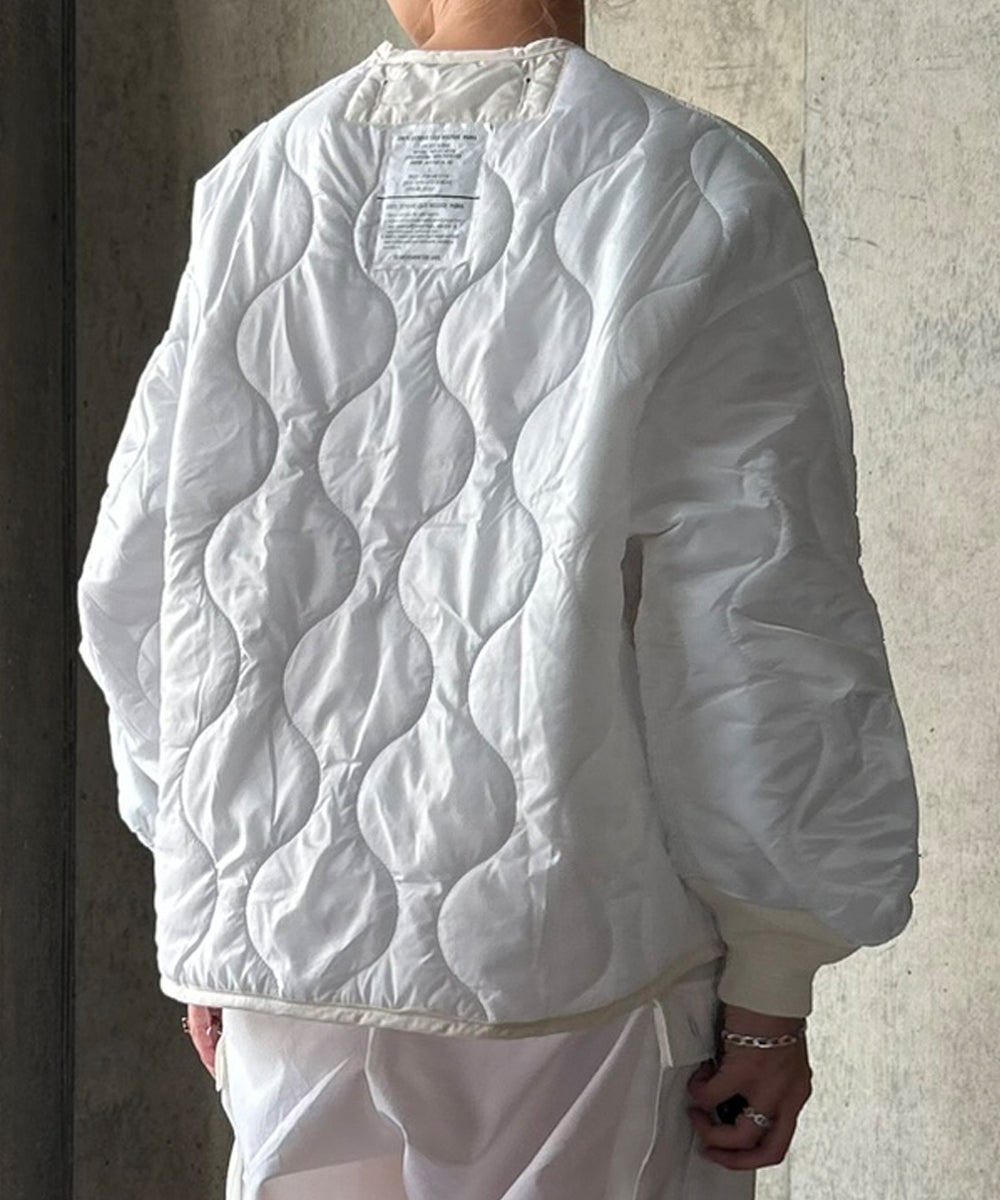 Original Quilting Short Jacket | H アッシュ - ヴィンテージ