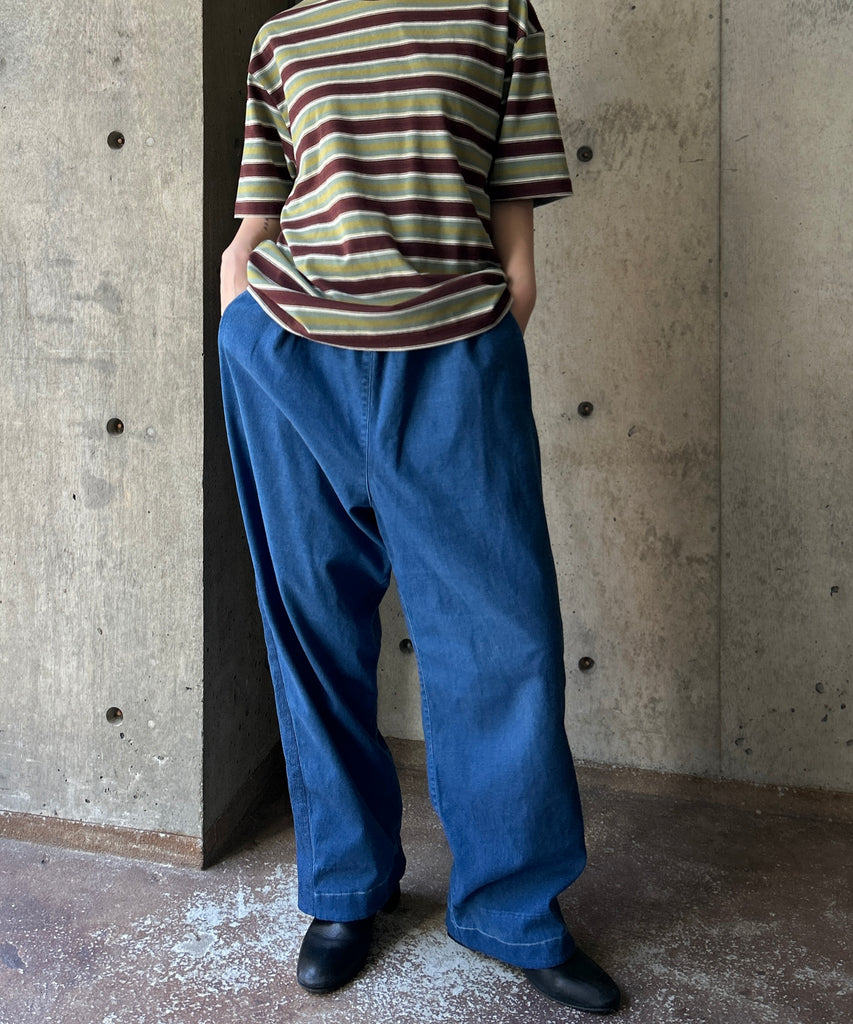 リメイクビスチェのデニムonデニムStyle | H アッシュ ヴィンテージ
