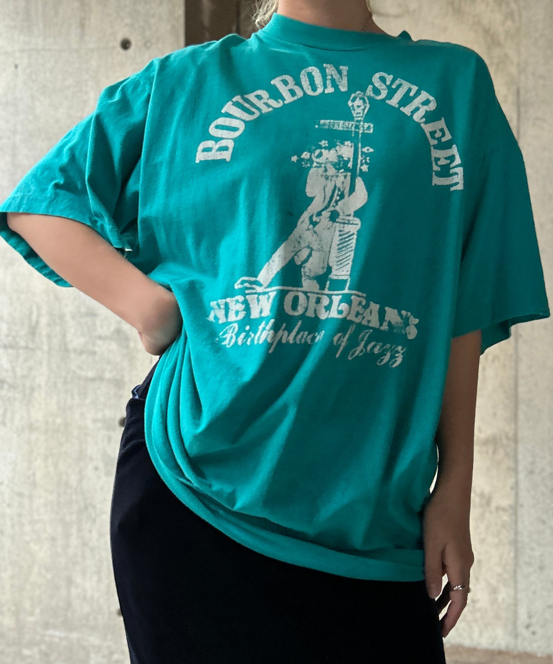Hアッシュ　変形ロングTシャツ T-shirt – H アッシュ