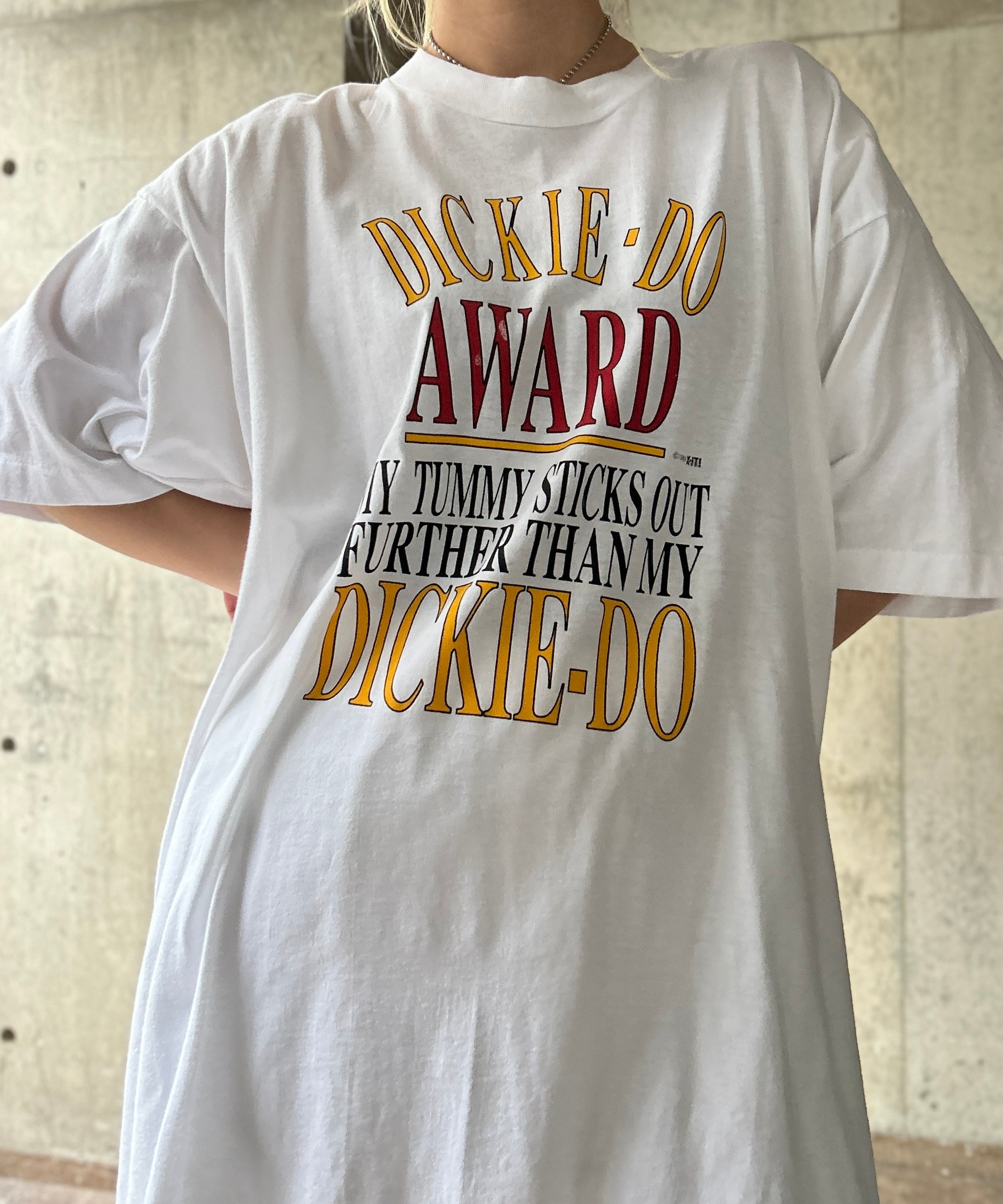 T-shirt – H アッシュ