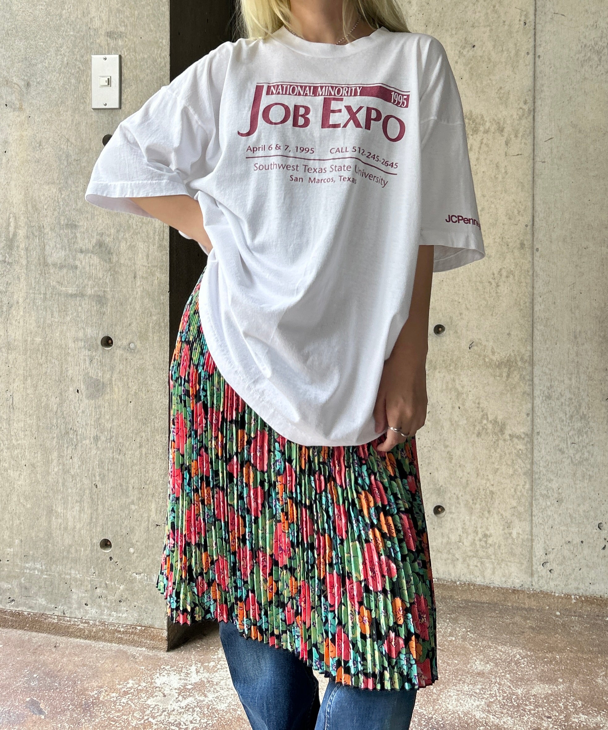 T-shirt – H アッシュ