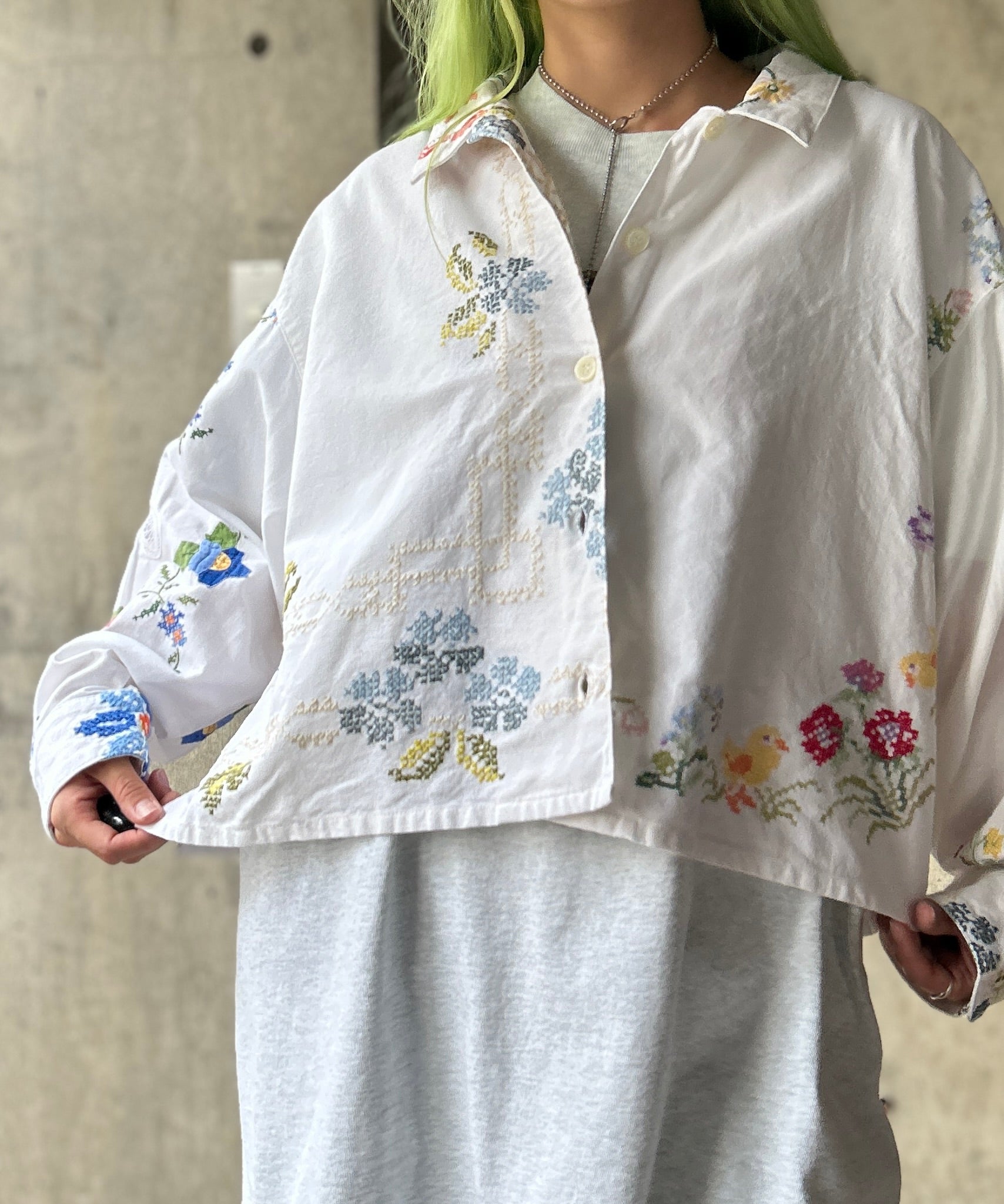 シャツ/ブラウス ALL | H アッシュ - ヴィンテージセレクトショップ
