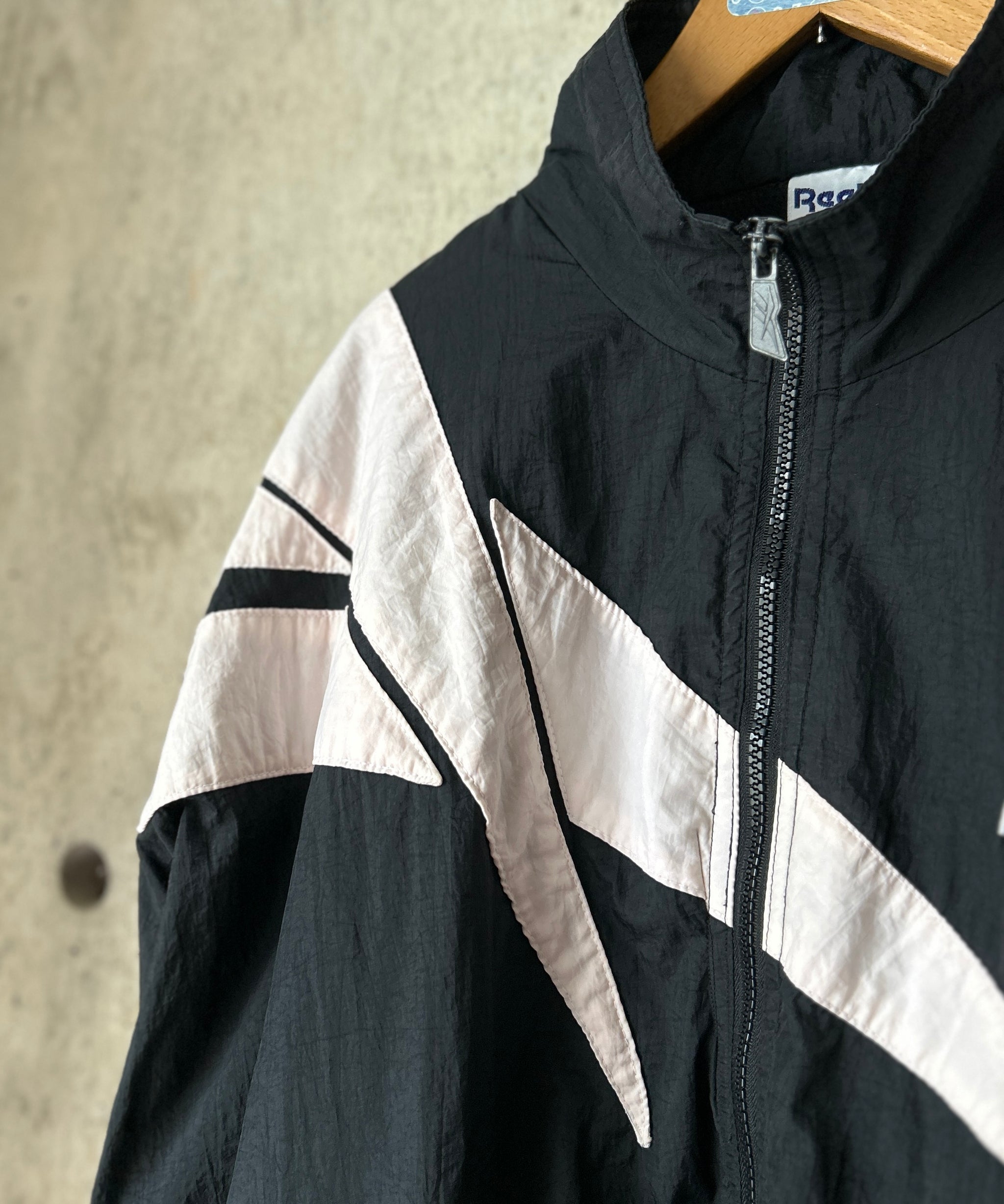 ジャケット・アウター 90's Reebok nylon jacket 90s Reebok Nylon Jacket – H アッシュ