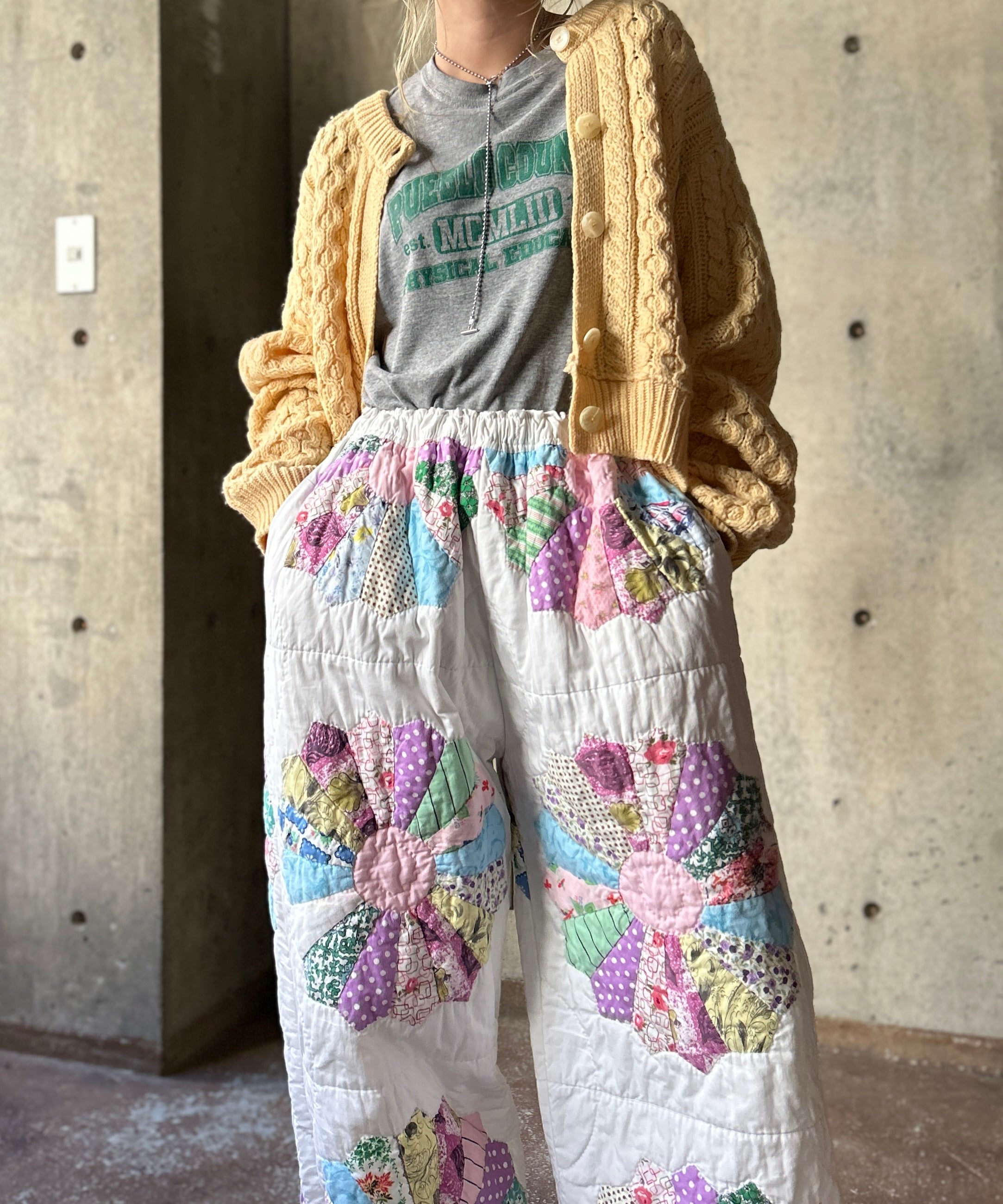 arca vintage ジャンプスーツ arca vintage ジャンプスーツ