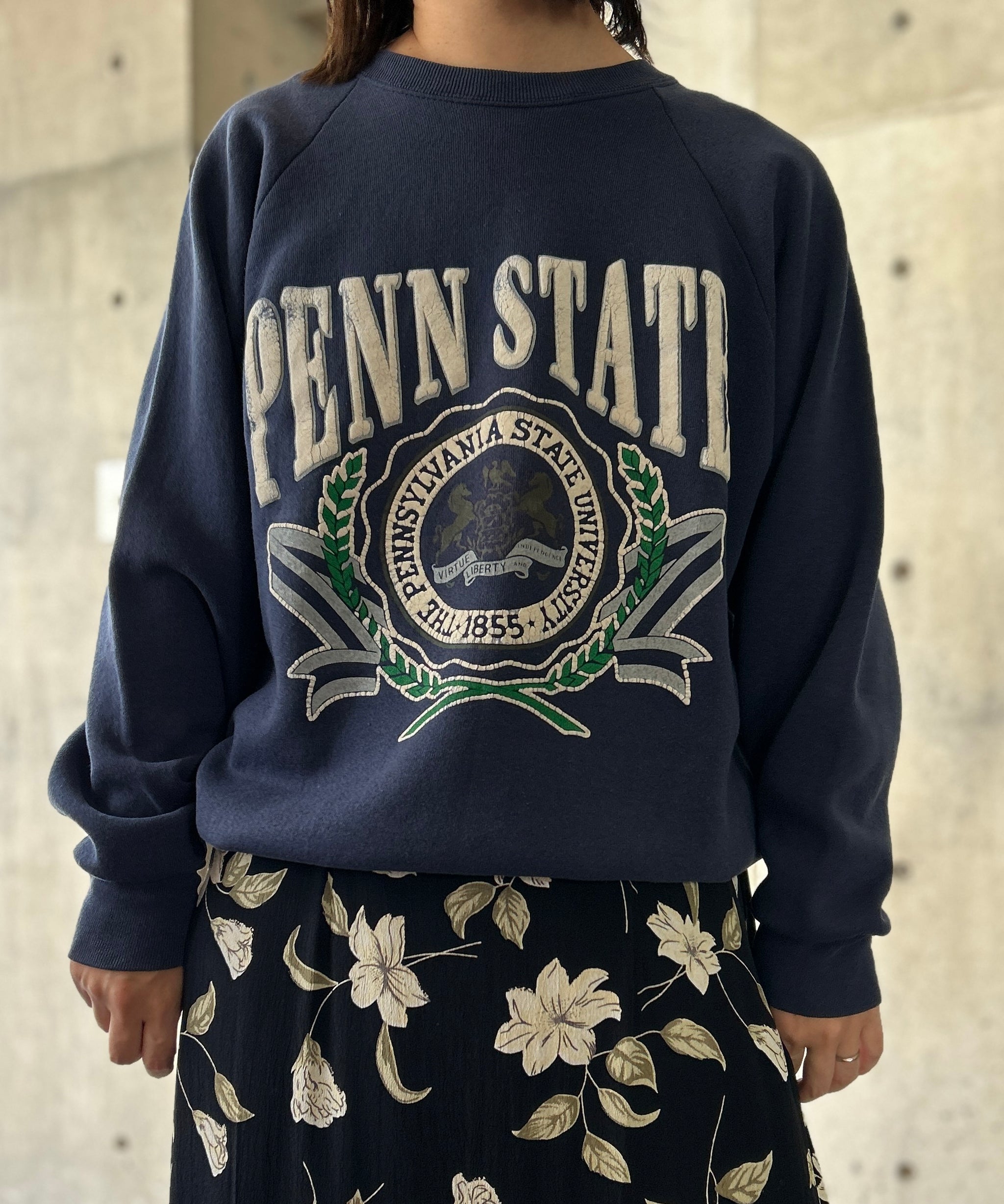 H アッシュ 中目黒 スタッズ Tシャツ 日本製 H アッシュ - ヴィンテージセレクトショップ