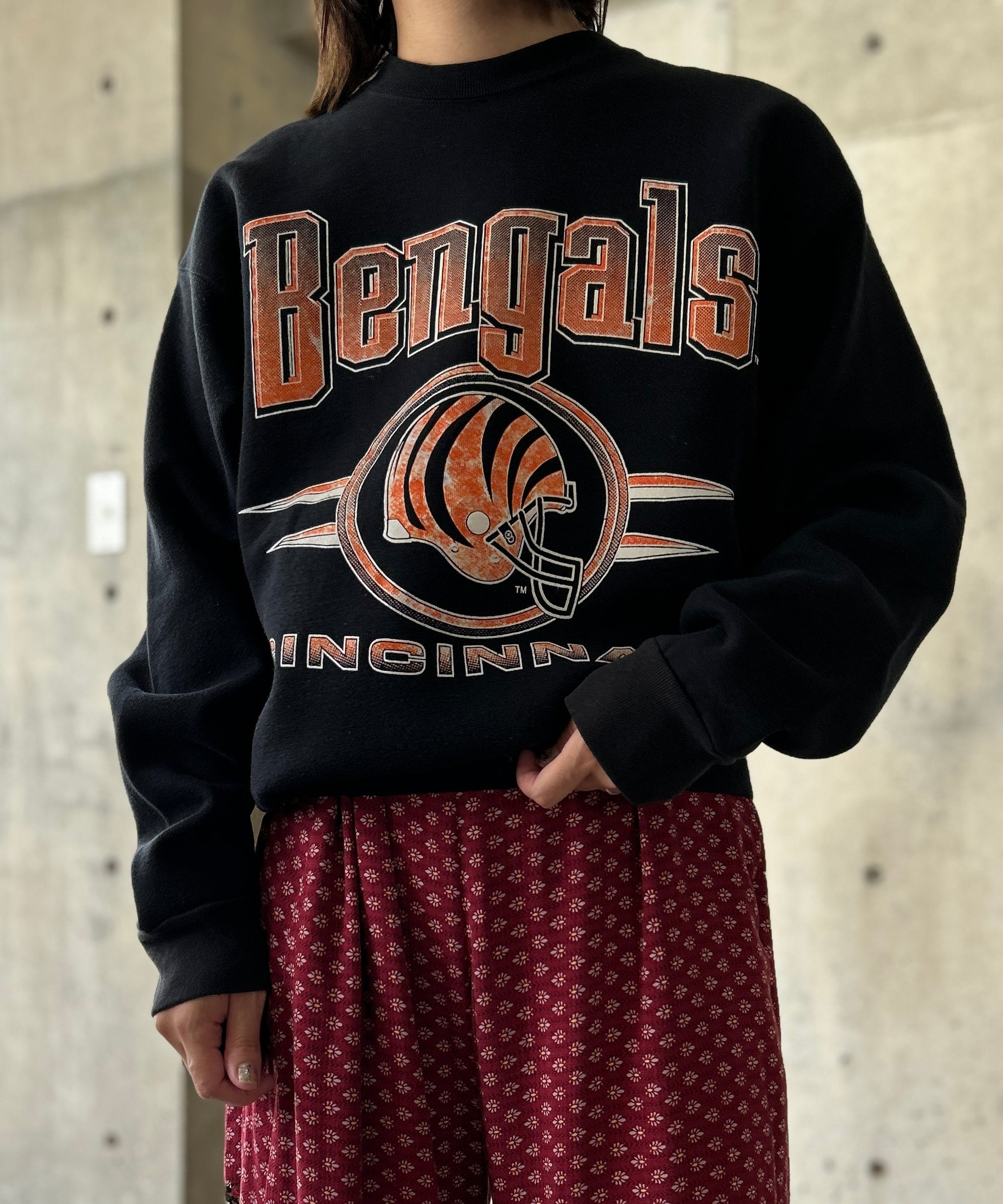 H アッシュ 中目黒 スタッズ Tシャツ 日本製 H アッシュ - ヴィンテージセレクトショップ