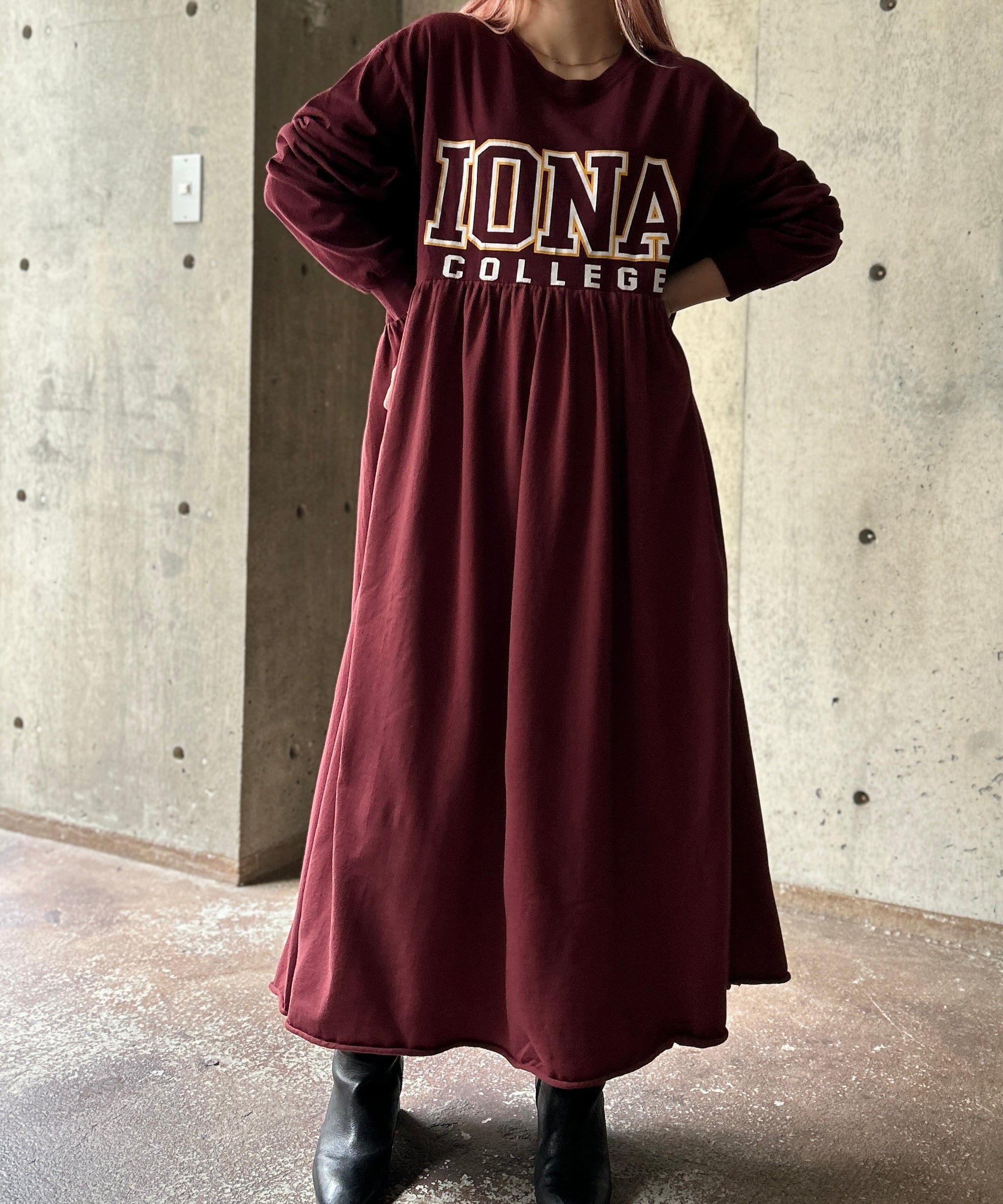 H アッシュ 中目黒 スタッズ Tシャツ 日本製 New Item | H アッシュ - ヴィンテージセレクトショップ