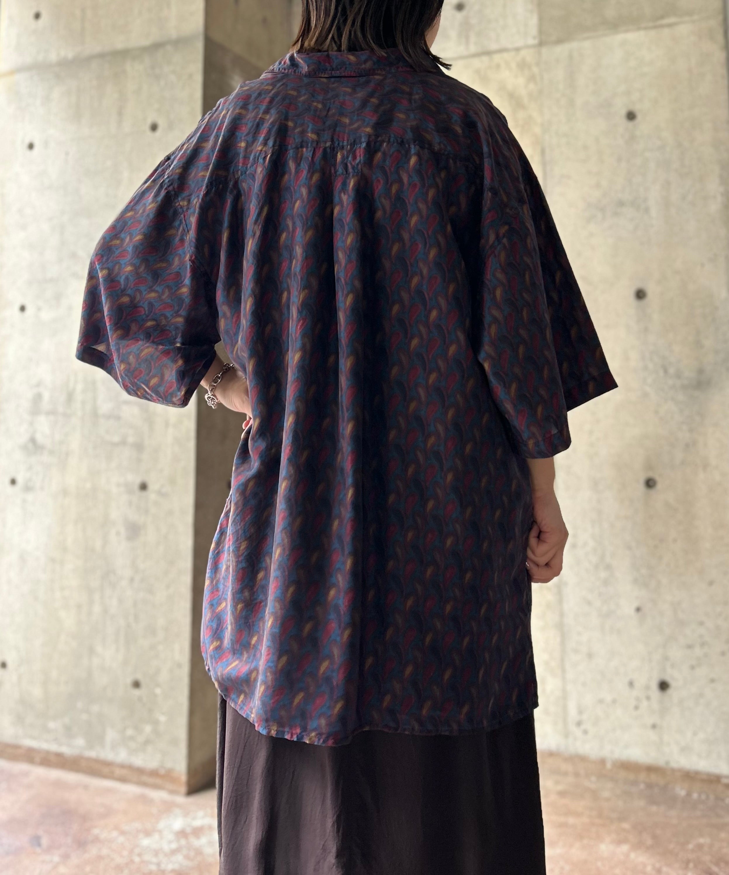 タグ付き H vintage アッシュ グリーンモヘアコート コート ALL | H アッシュ - ヴィンテージセレクトショップ