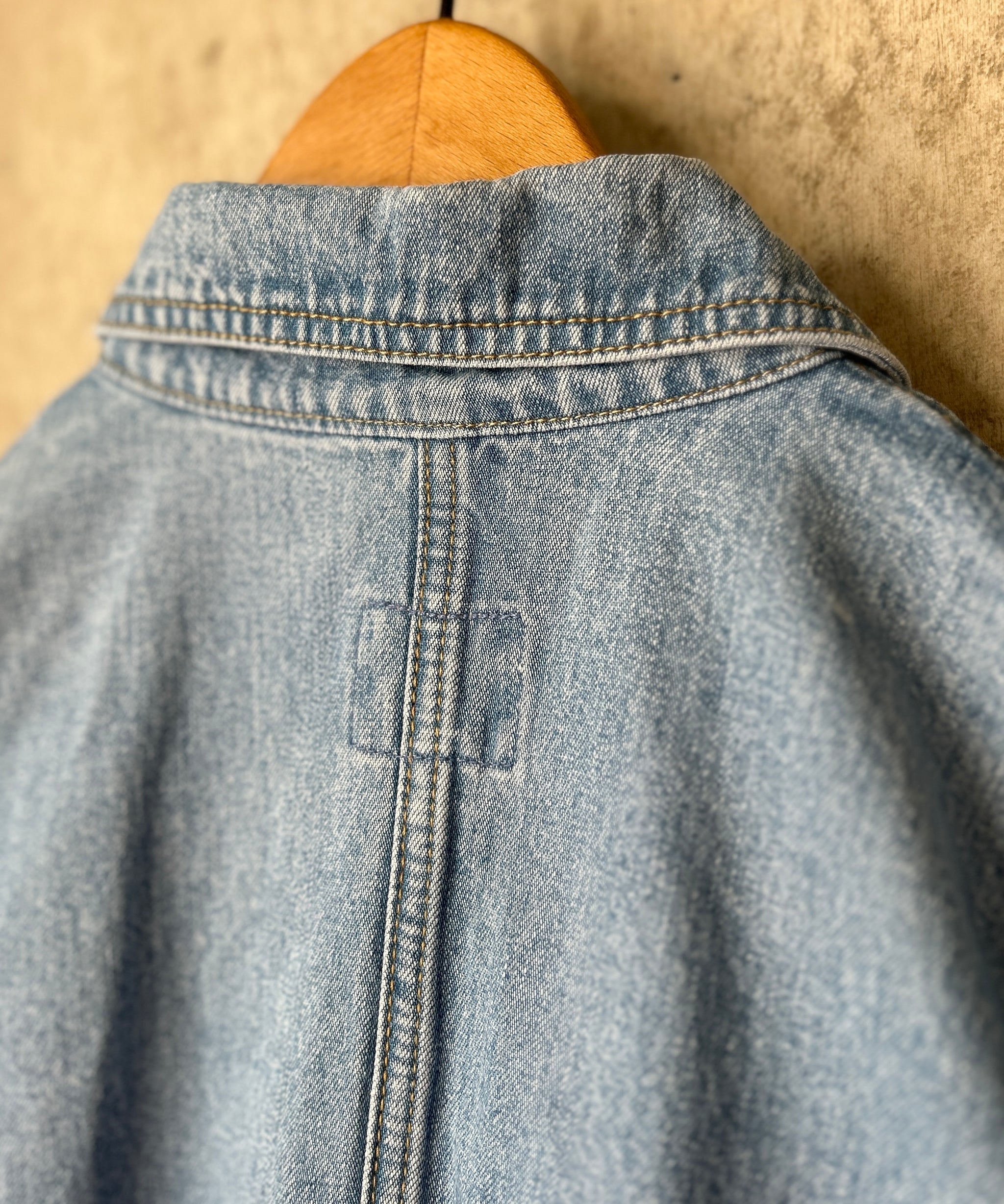 Denim Jacket – H アッシュ