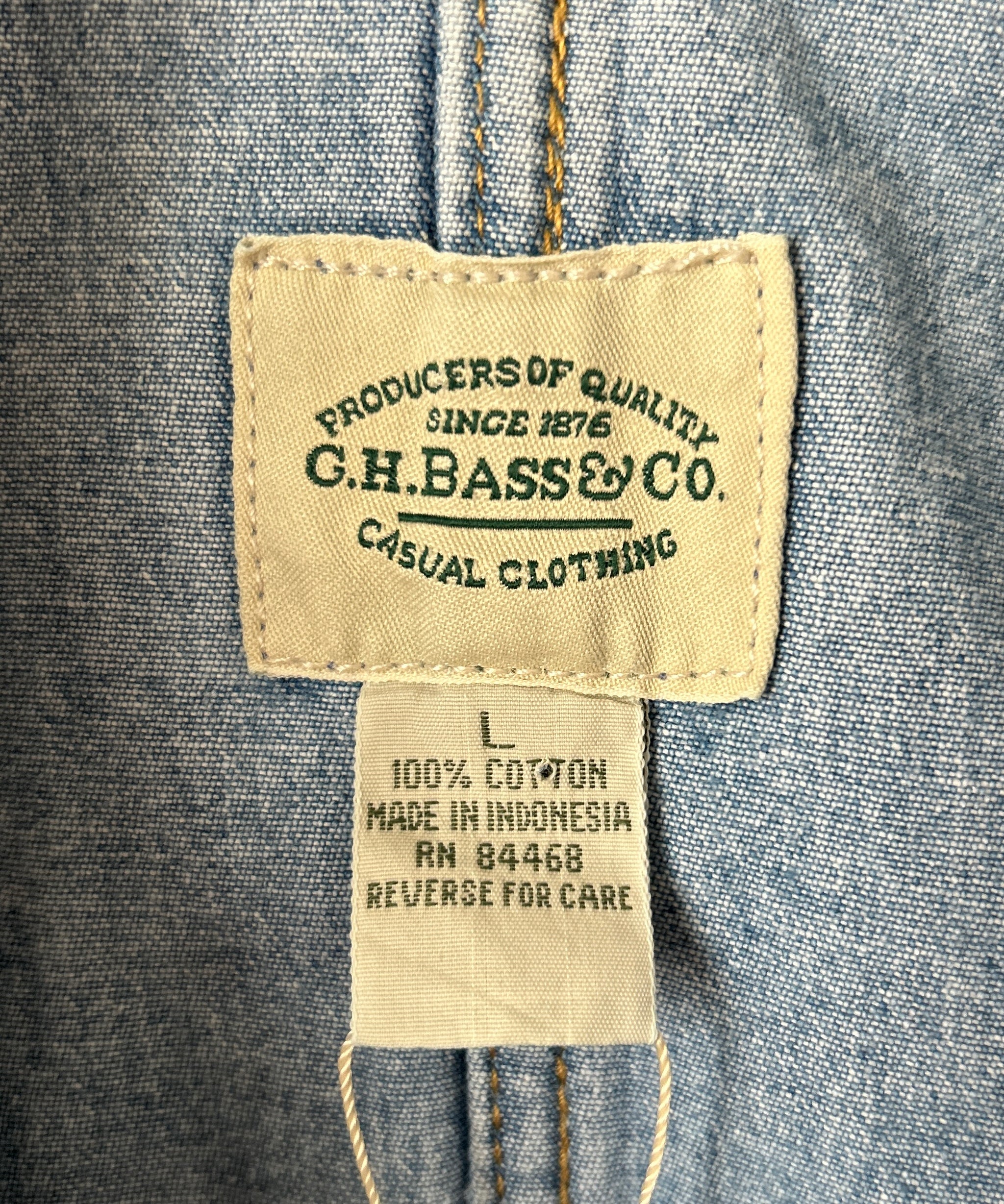 Hアッシュ　中目黒　 デニムロングジャケット Denim Jacket – H アッシュ