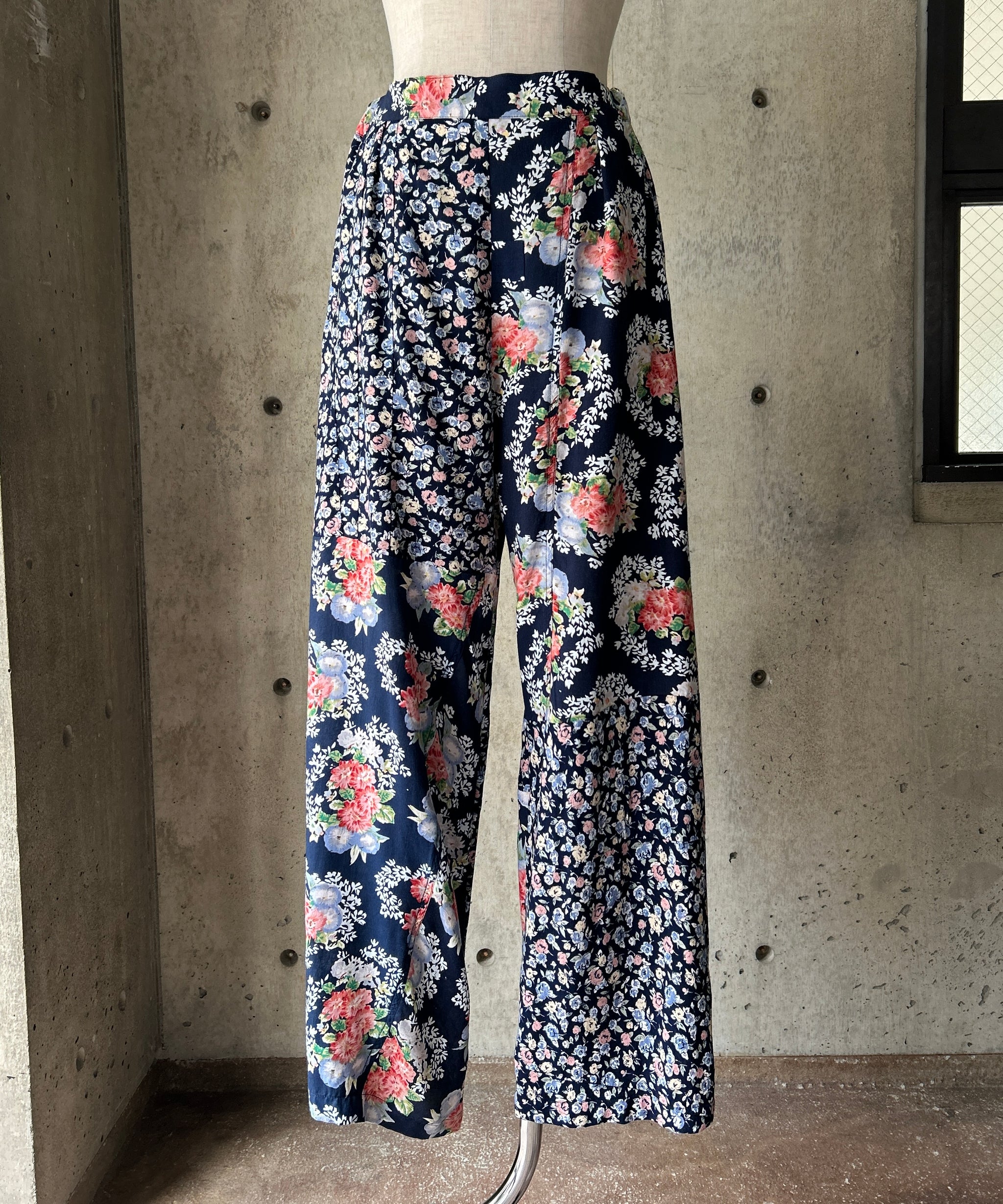 Remake Wide Easy Pants – H アッシュ