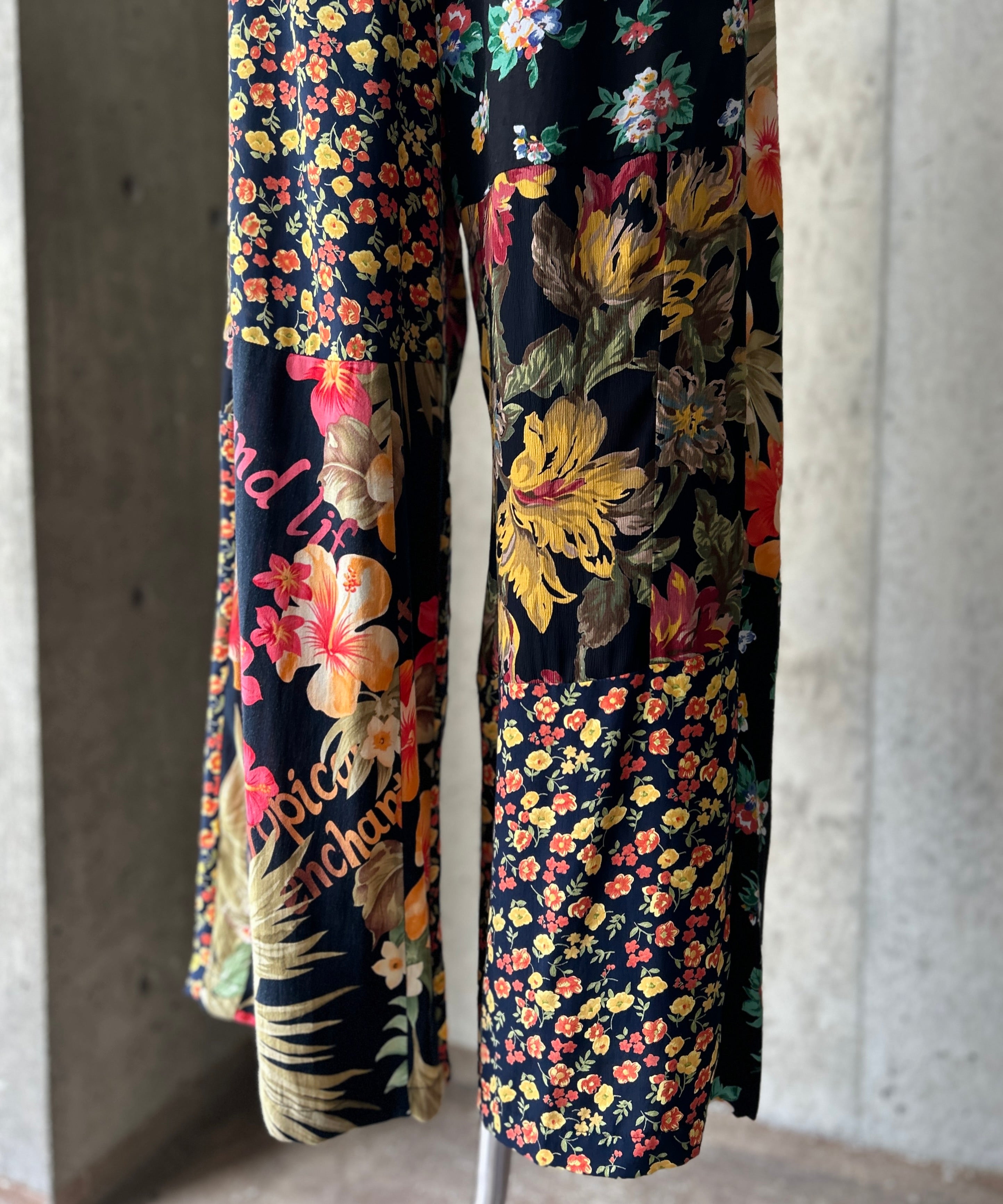 Remake Wide Easy Pants – H アッシュ