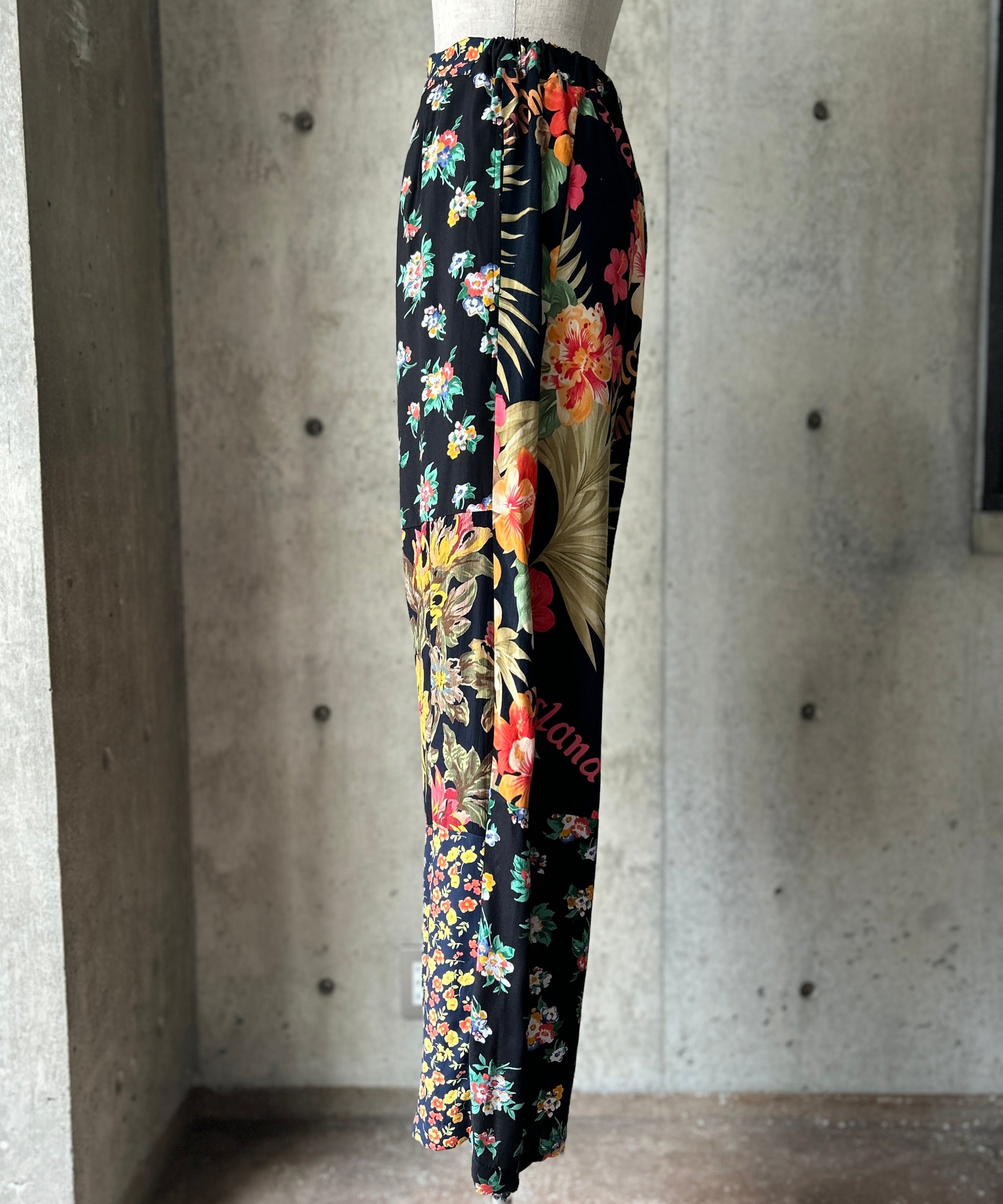 Remake Wide Easy Pants – H アッシュ