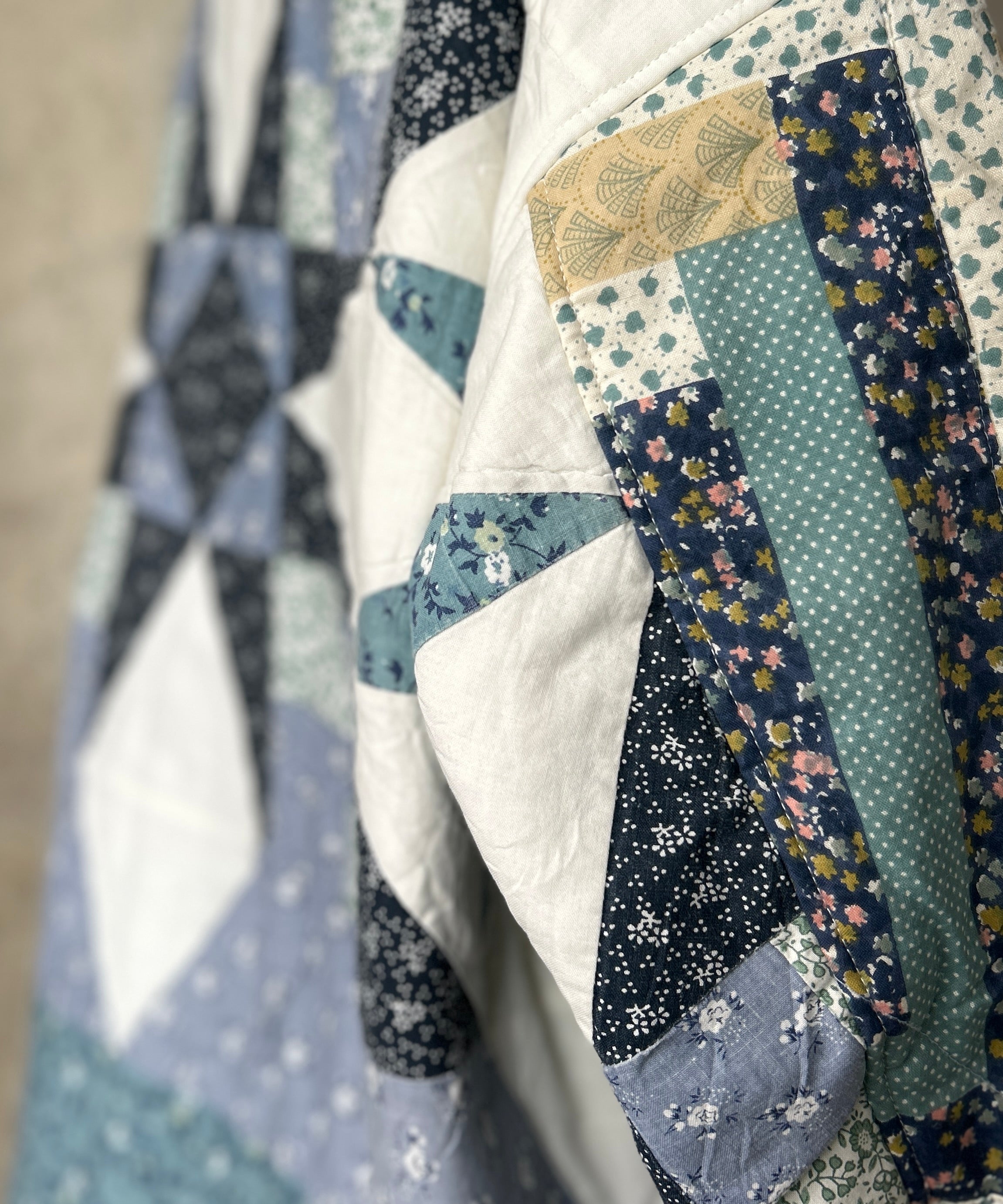 hアッシュキルティングベスト 3色展開】Backers キルティング ベスト – 古着屋Top of the Hillの