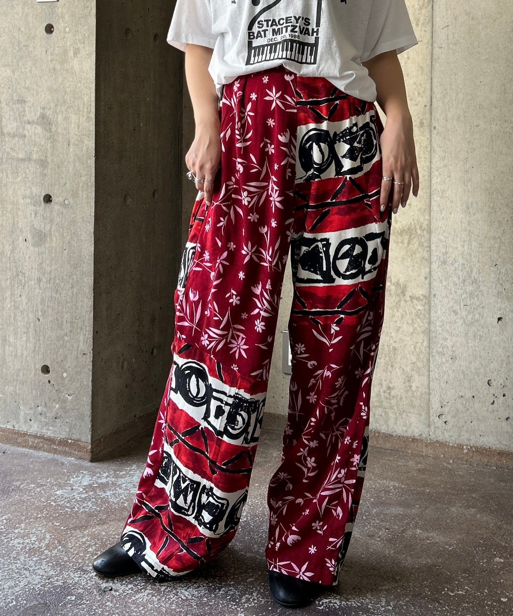 H アッシュ 中目黒 スタッズ Tシャツ 日本製 2025年最新】hアッシュ 中目黒の人気アイテム - メルカリ