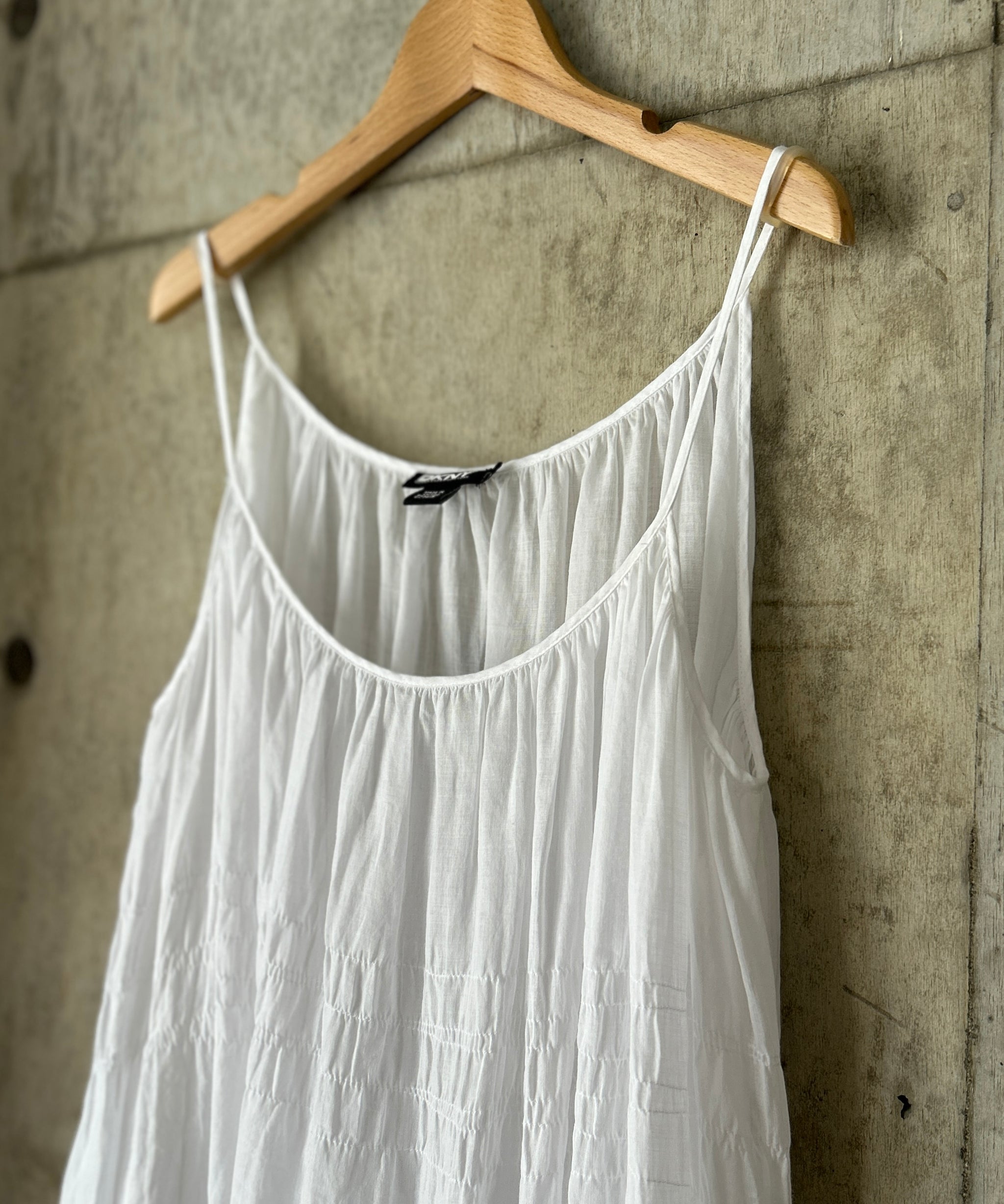 DKNY Camisole Onepiece – H アッシュ