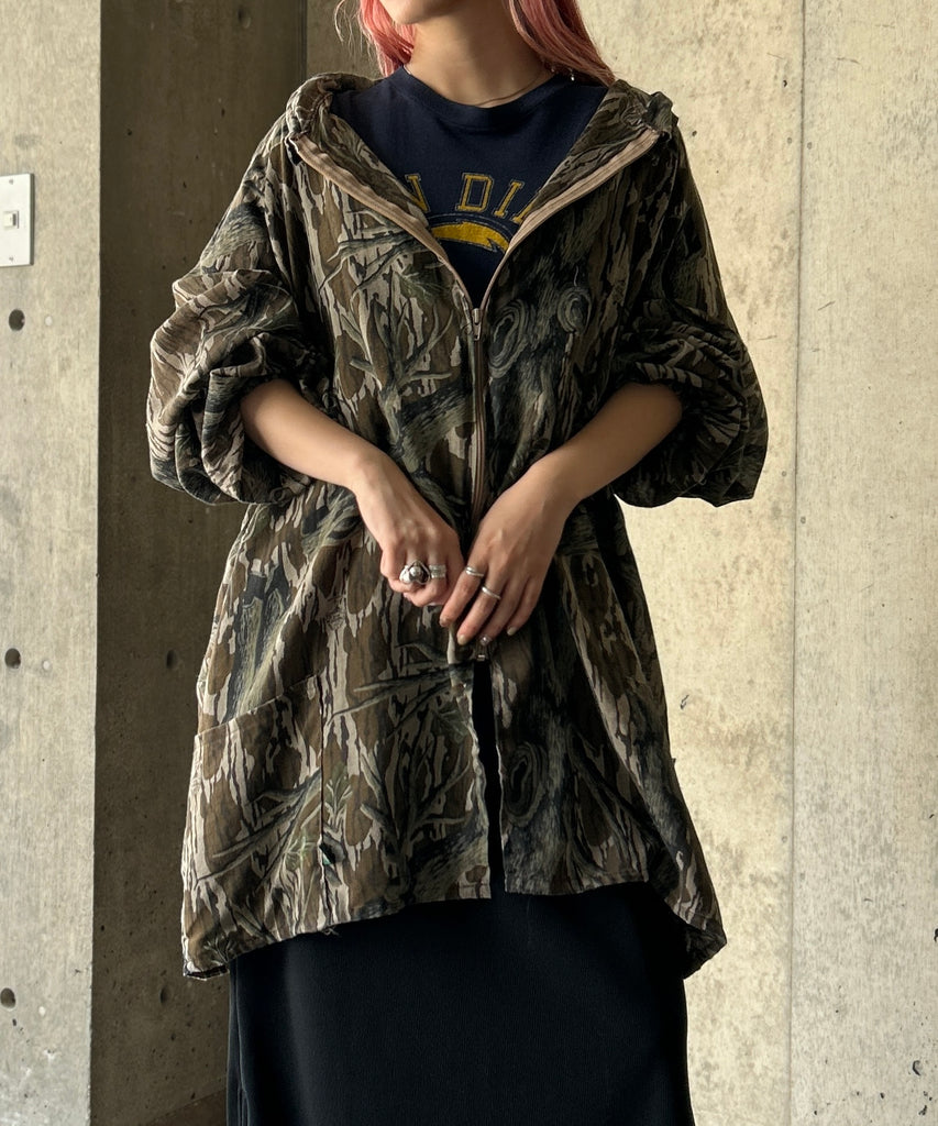 no e mosenレオパード柄袖 ブラック 長袖カットソー L 平成 y2k L/S Leopard Shirt – H アッシュ
